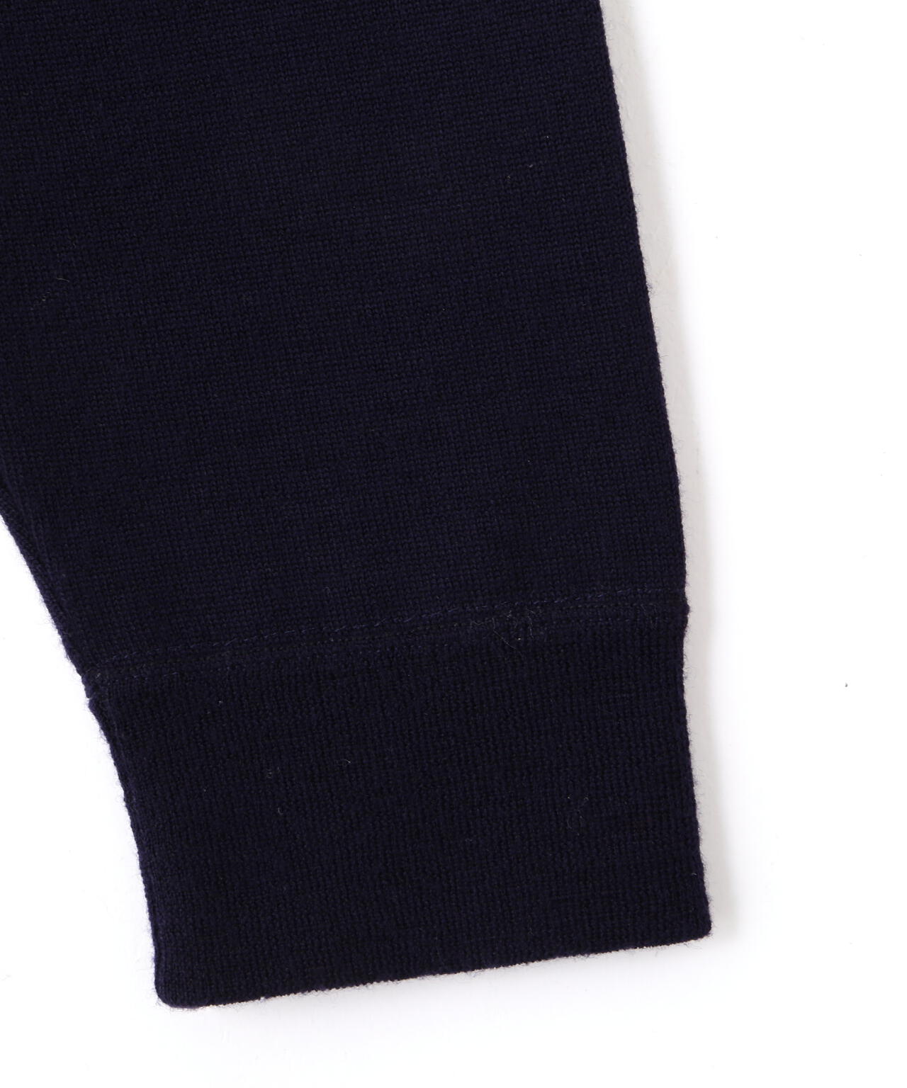 Ｙ / NONMULESING WOOL KN POLO