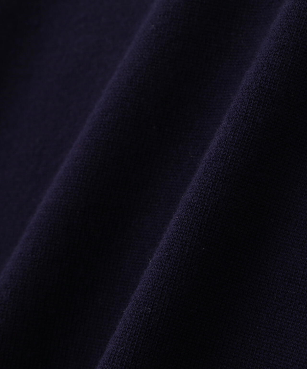 Ｙ / NONMULESING WOOL KN POLO