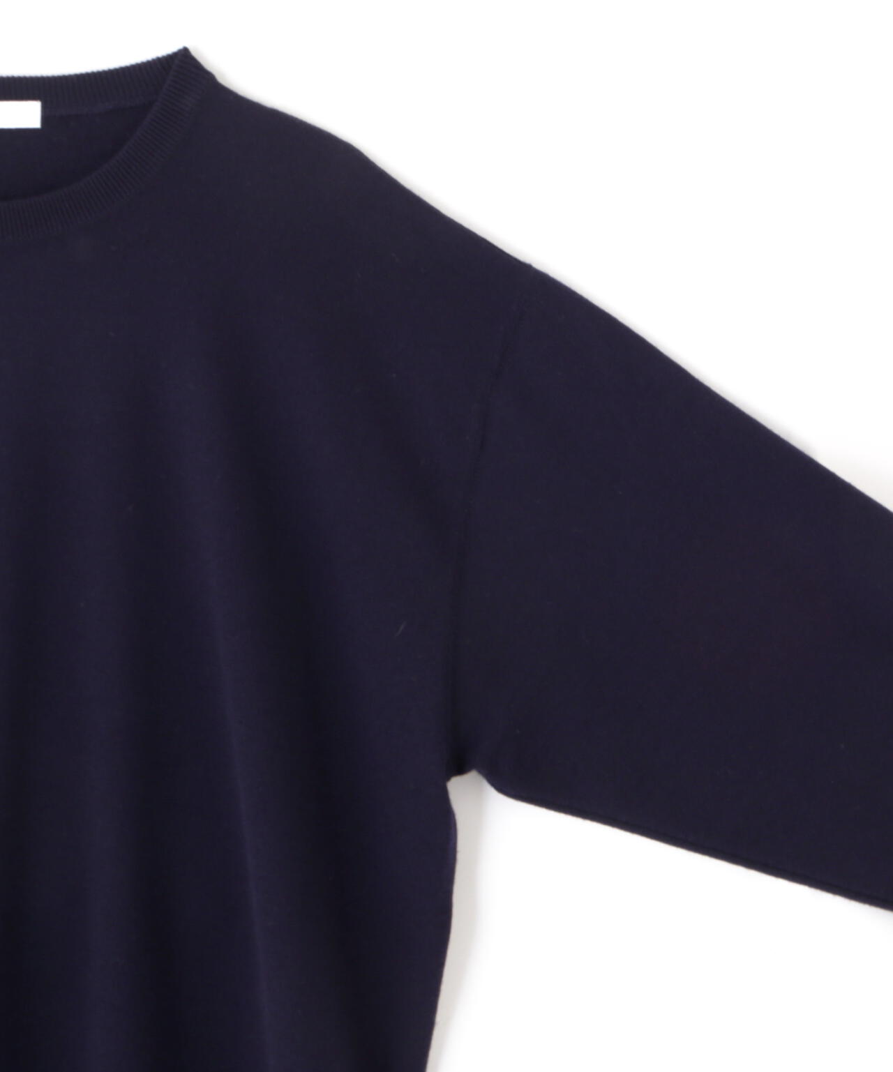 Ｙ / NONMULESING WOOL KN PULL OVER
