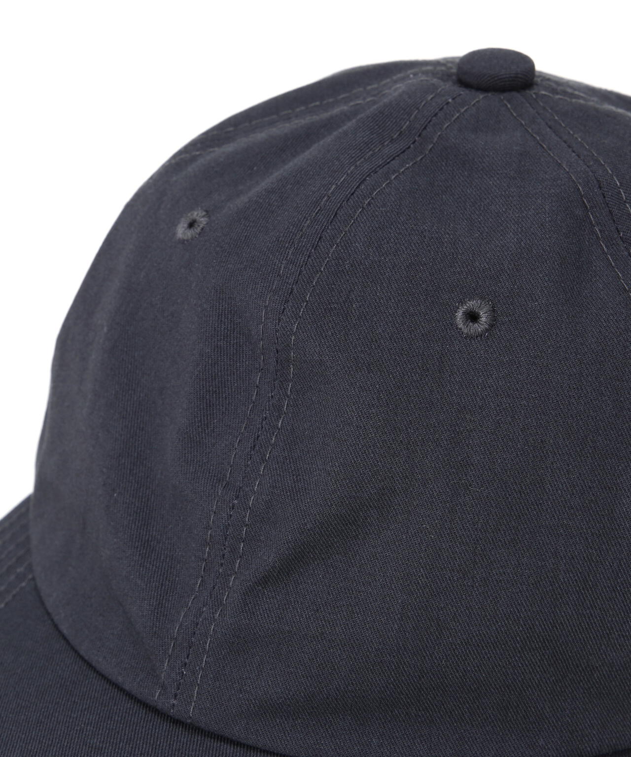 Ｙ / ORGANIC COTTON RECYCLE POLYESTER TWILL CAP
