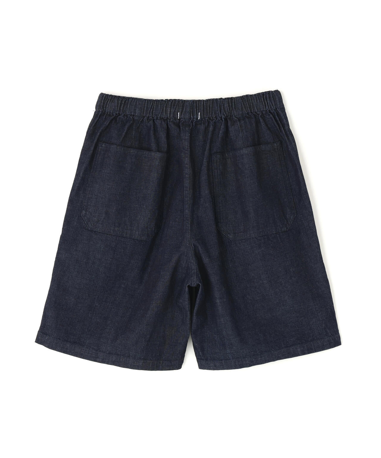 Ｙ / ORGANIC COTTON LIGHT DENIM SHORTS