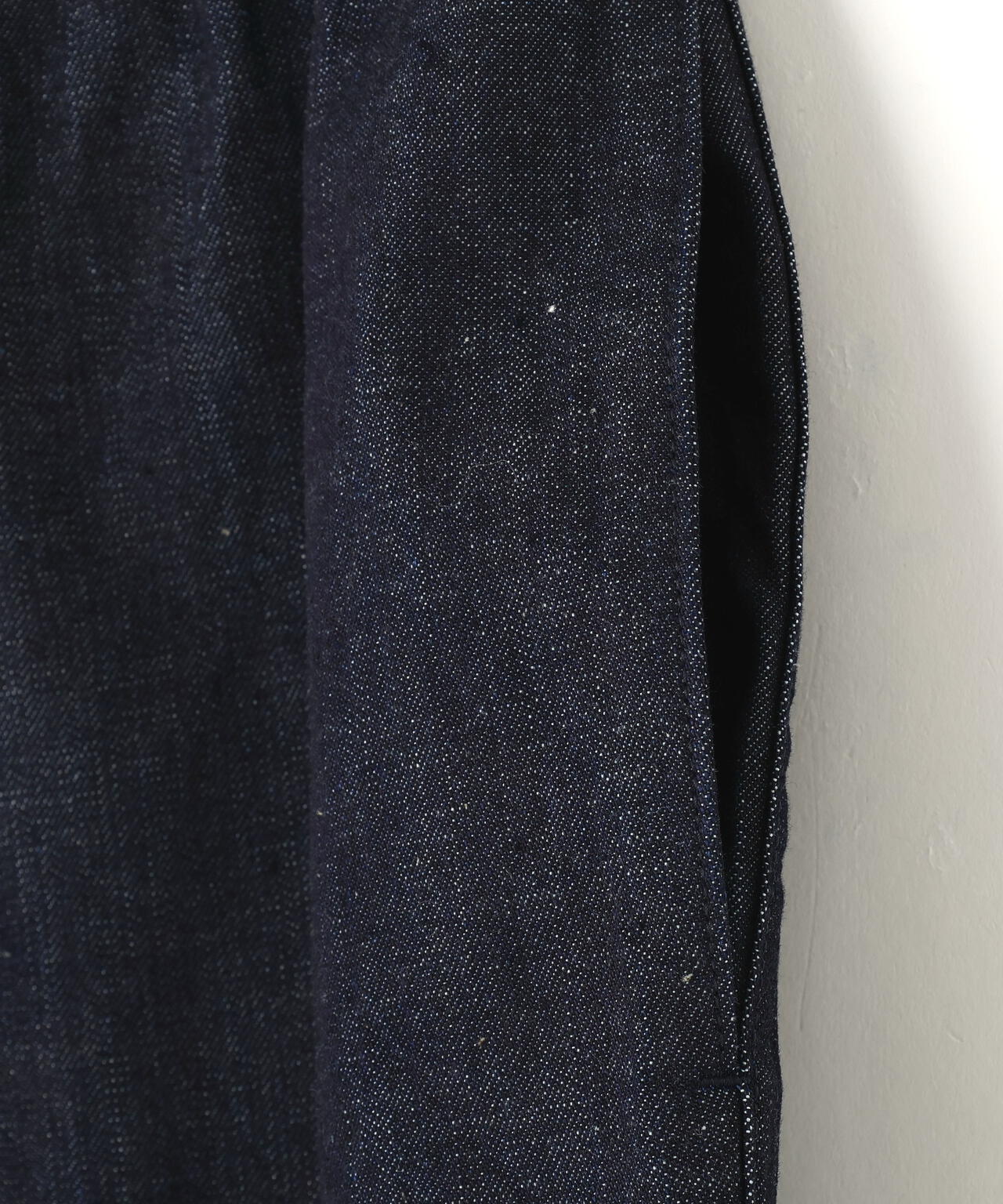 Ｙ / ORGANIC COTTON LIGHT DENIM TROUSERS
