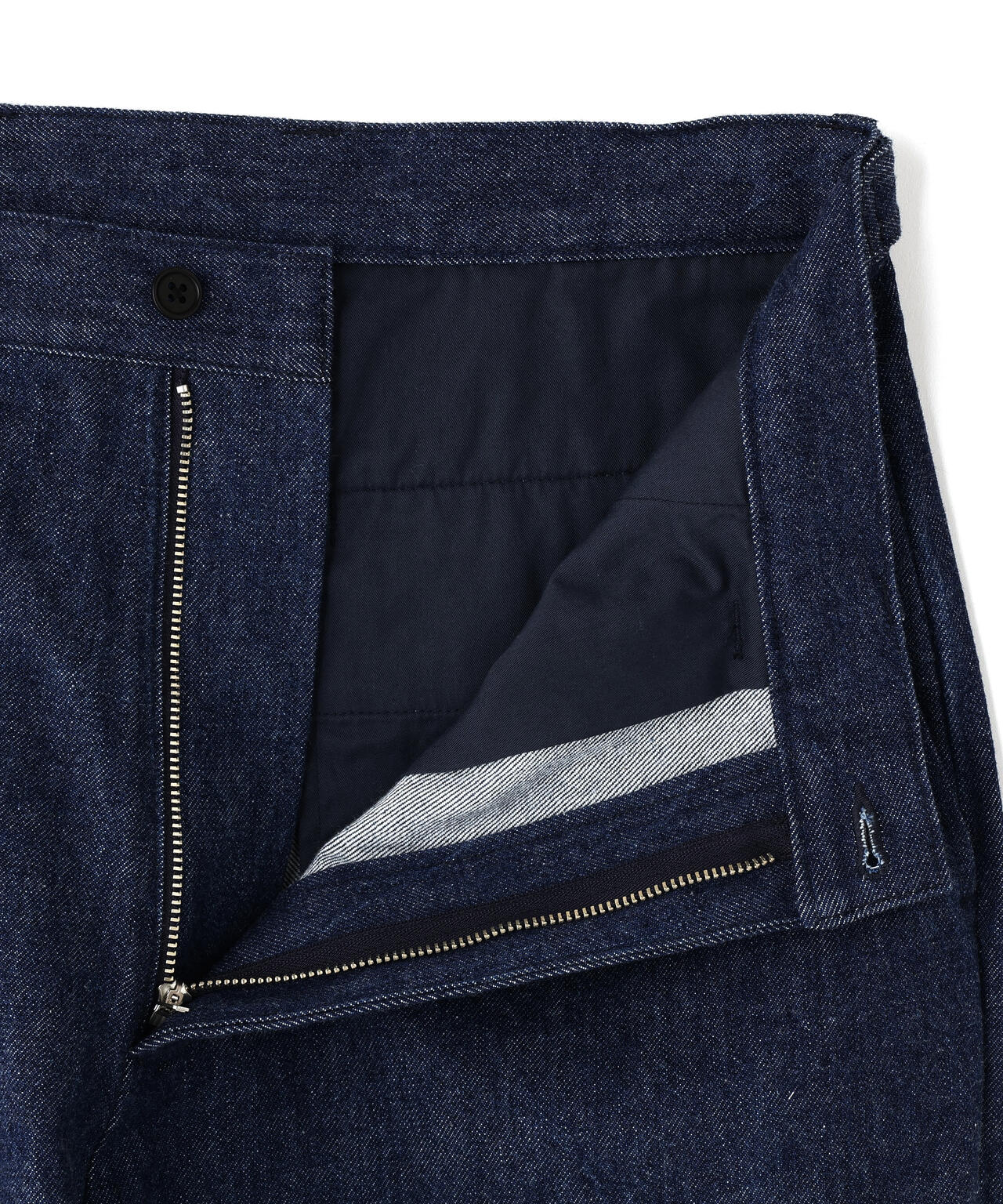 Ｙ / 13oz ORGANIC COTTON DENIM ADJUSTER TROUSER