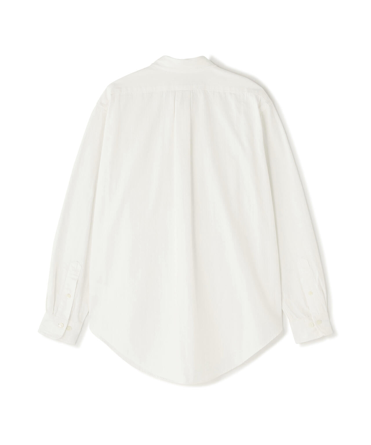 Ｙ / ORGANIC COTTON LIGHT DENIM SHIRT