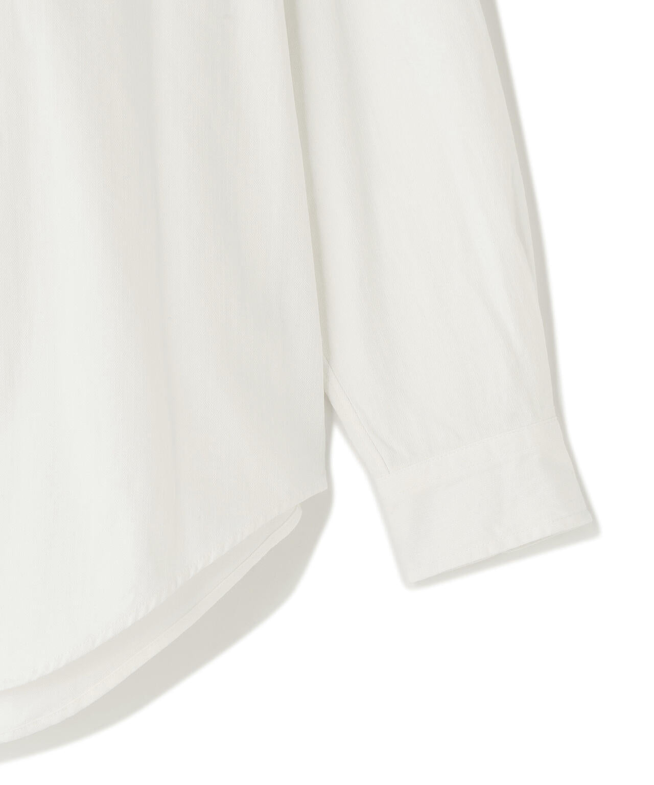 Ｙ / ORGANIC COTTON LIGHT DENIM SHIRT