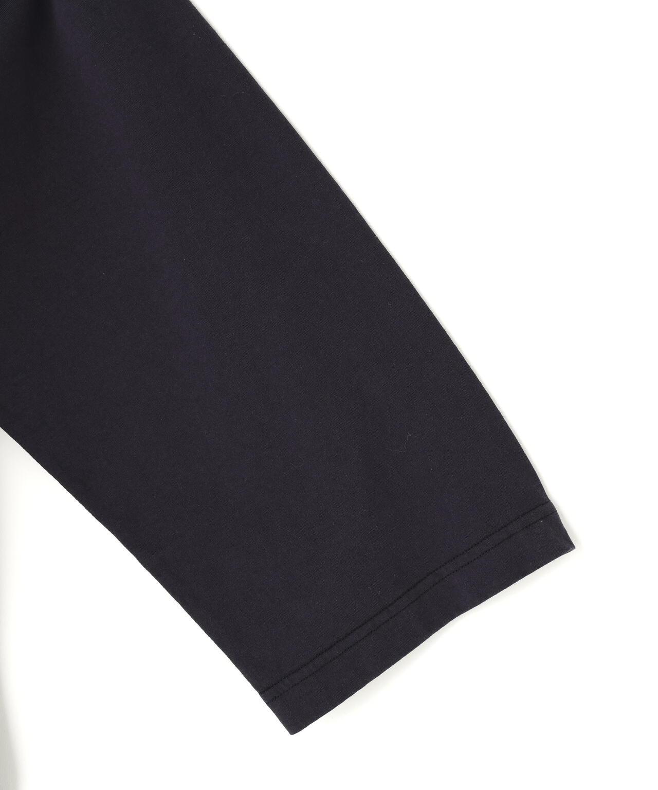 Ｙ / ORGANIC COTTON JERSEY FOOTBALL T-SHIRT
