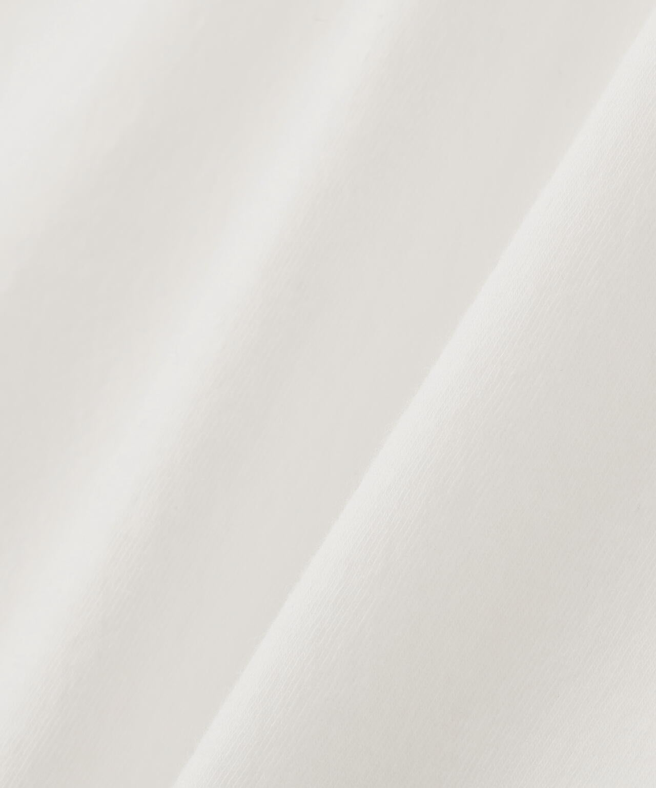 Ｙ / SOFT ORGANIC COTTON JERSEY LONG SLEEVE T-SHIRT