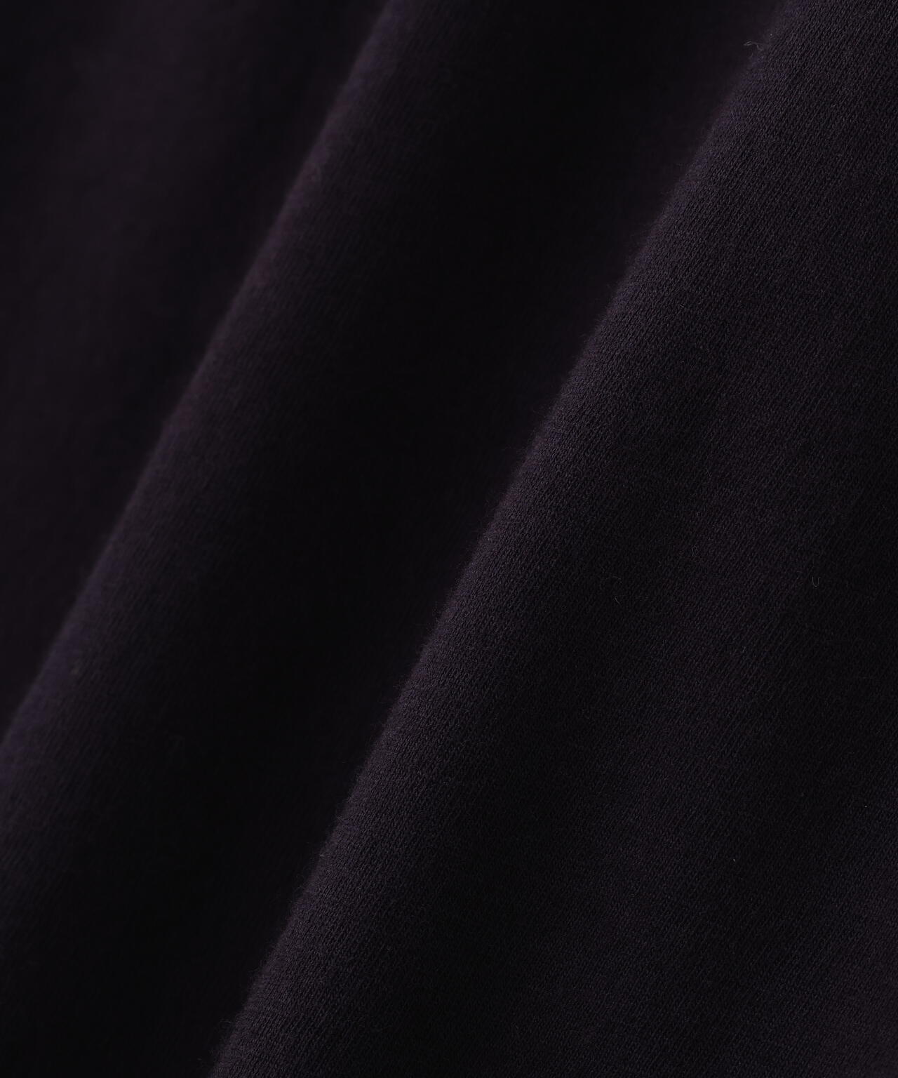 Ｙ / SOFT ORGANIC COTTON JERSEY LONG SLEEVE T-SHIRT