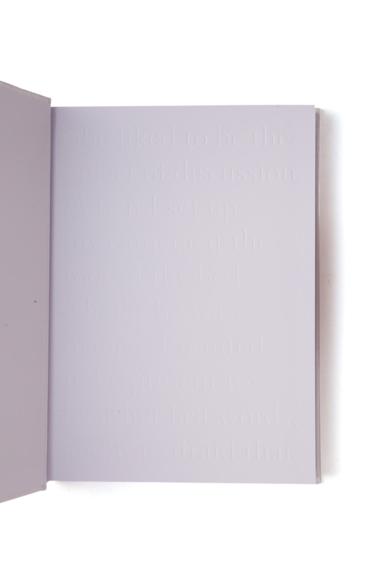 Rachel, Monique... / Sophie Calle