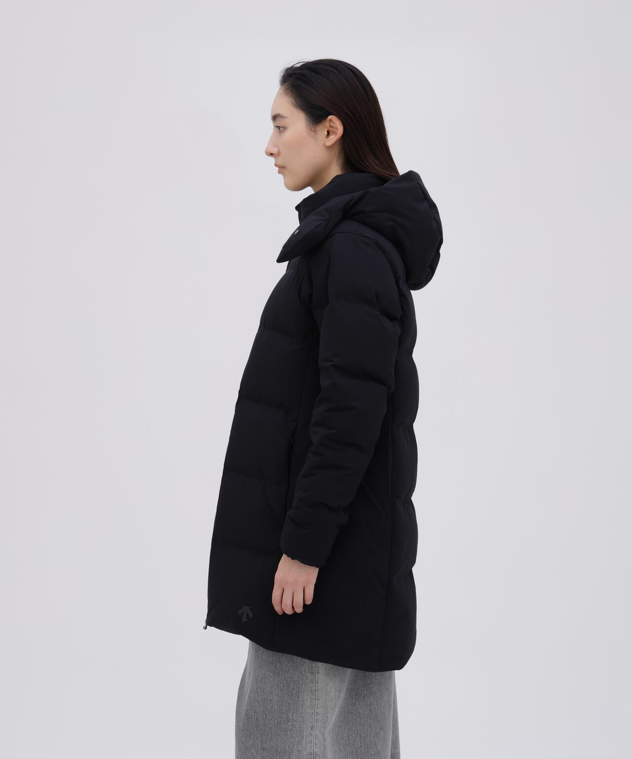 DESCENTE ALLTERRAIN / MIZUSAWA DOWN COAT ANCHOR-HC