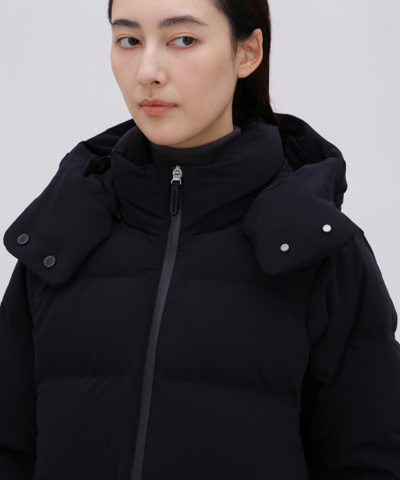 DESCENTE ALLTERRAIN / MIZUSAWA DOWN COAT ANCHOR-HC