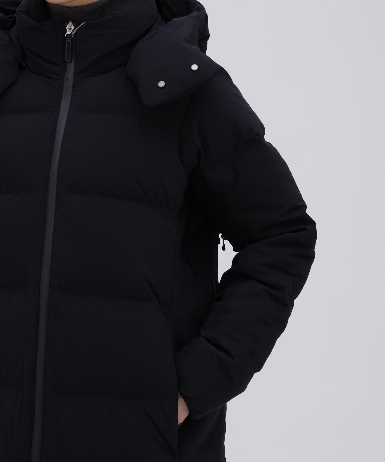 DESCENTE ALLTERRAIN / MIZUSAWA DOWN COAT ANCHOR-HC