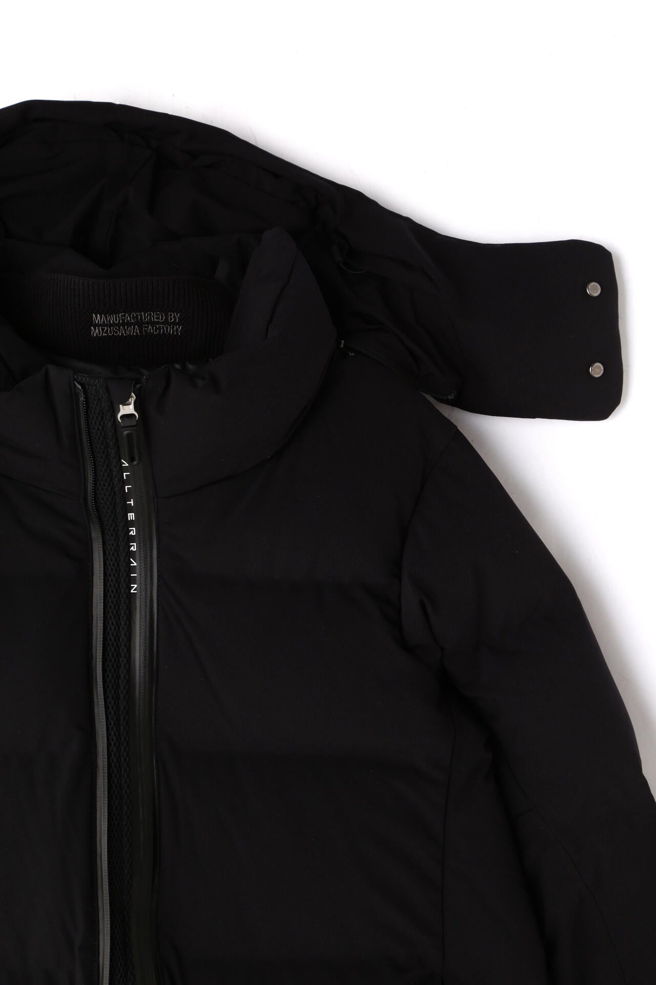 DESCENTE ALLTERRAIN / MIZUSAWA DOWN COAT ANCHOR-HC