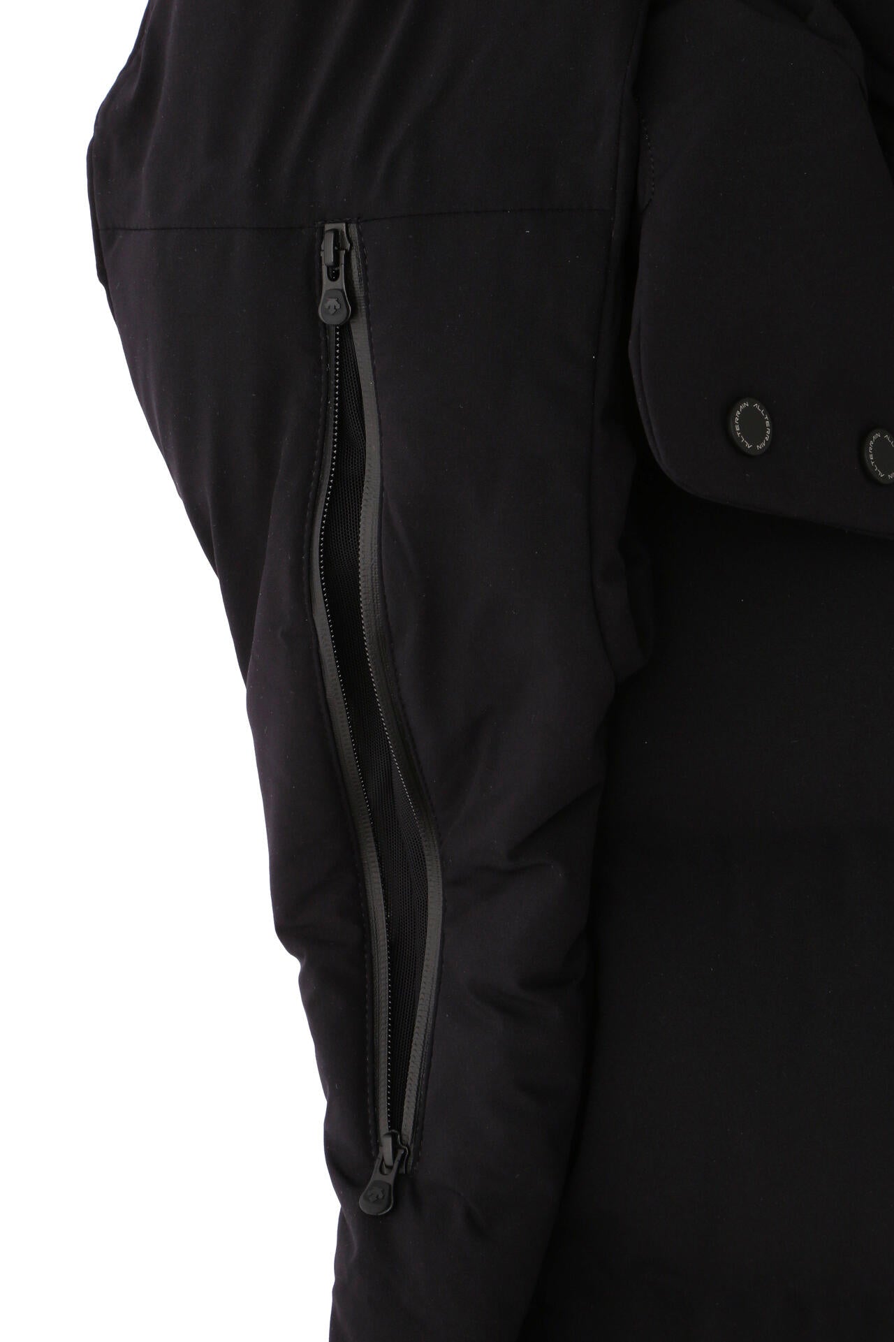 DESCENTE ALLTERRAIN / MIZUSAWA DOWN COAT ANCHOR-HC
