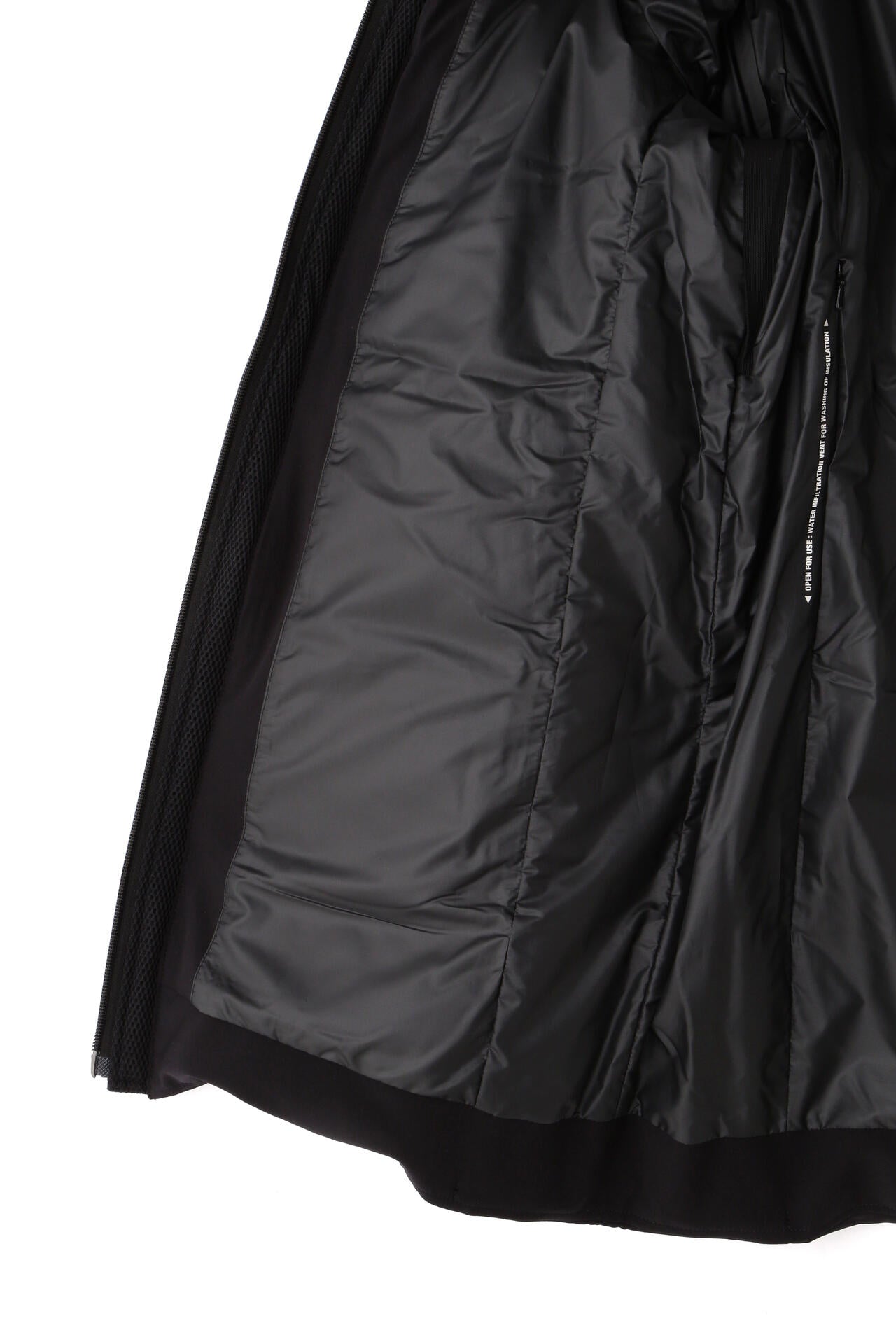 DESCENTE ALLTERRAIN / MIZUSAWA DOWN COAT ANCHOR-HC