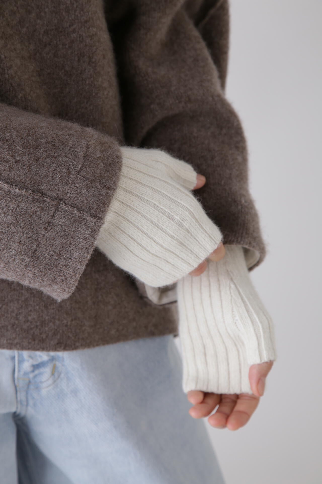 THE INOUE BROTHERS / HAND WARMERS