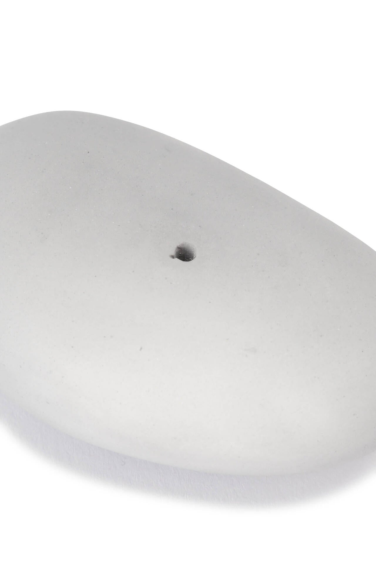 elemense / POTTERY STONE DIFFUSER（楕円）グレー