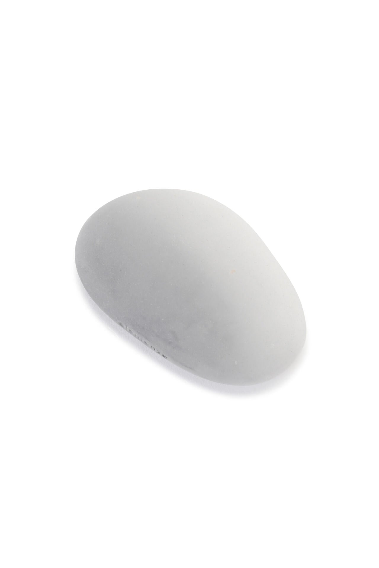 elemense / POTTERY STONE DIFFUSER（楕円）ホワイト&グレー