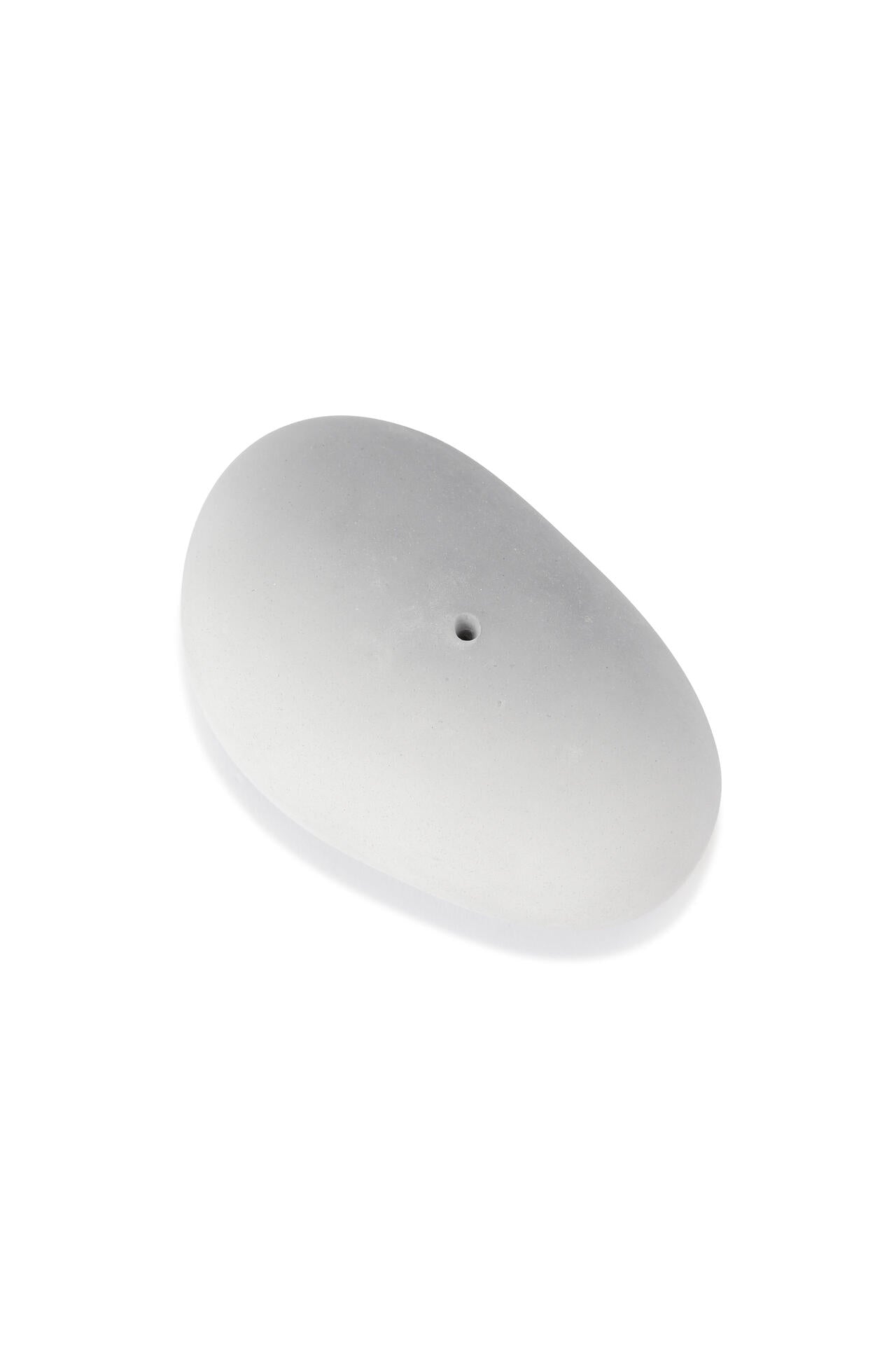 elemense / POTTERY STONE DIFFUSER（楕円）ホワイト&グレー