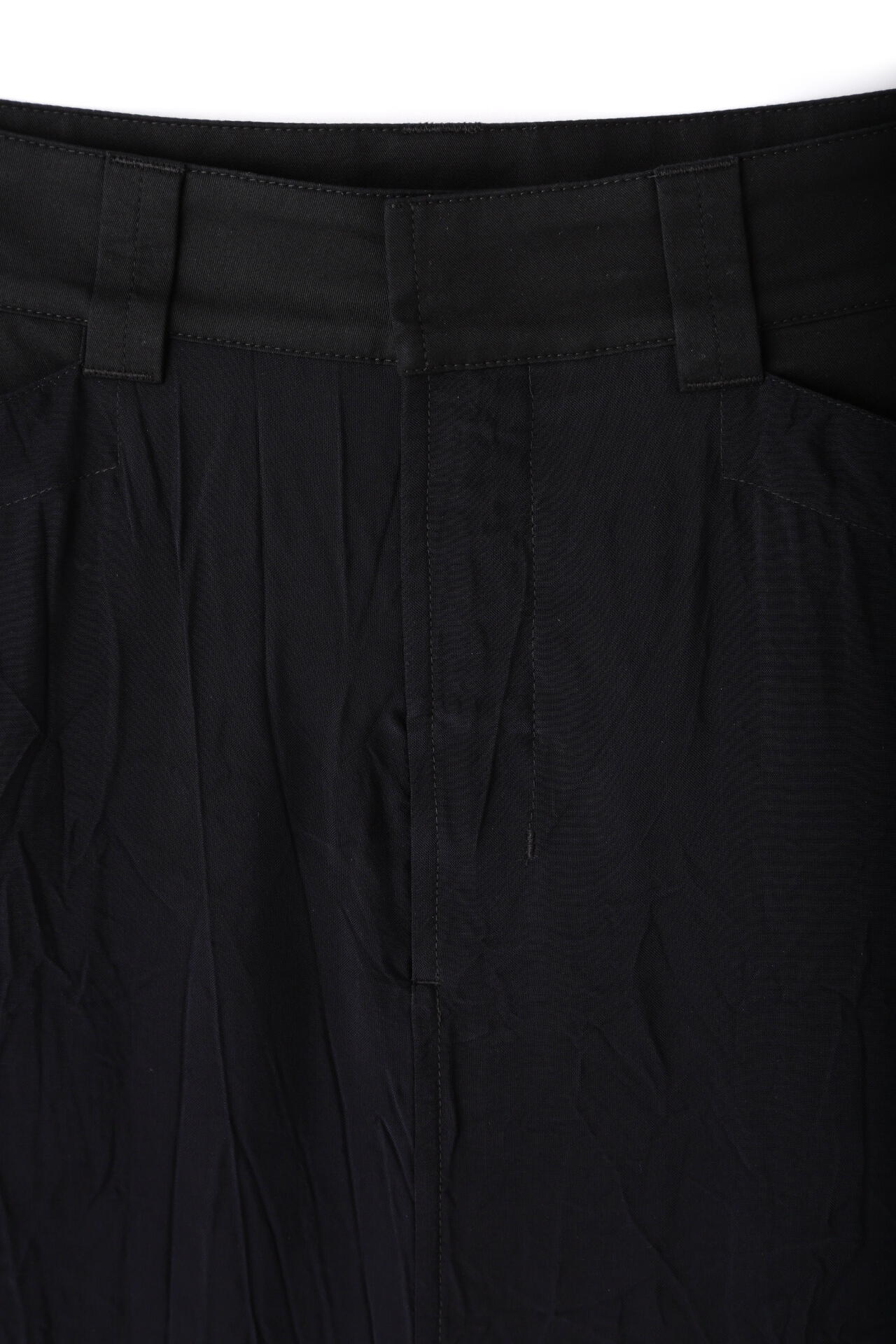 LEMAIRE / TWISTED HEM SKIRT