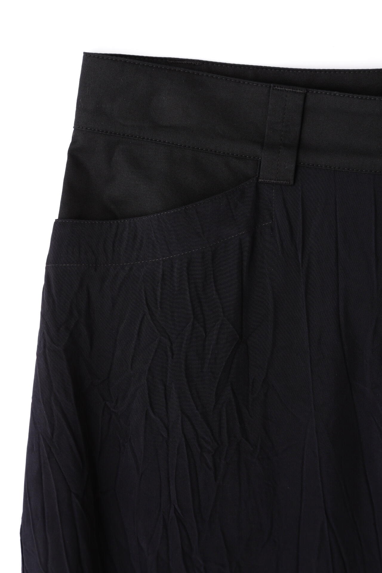 LEMAIRE / TWISTED HEM SKIRT