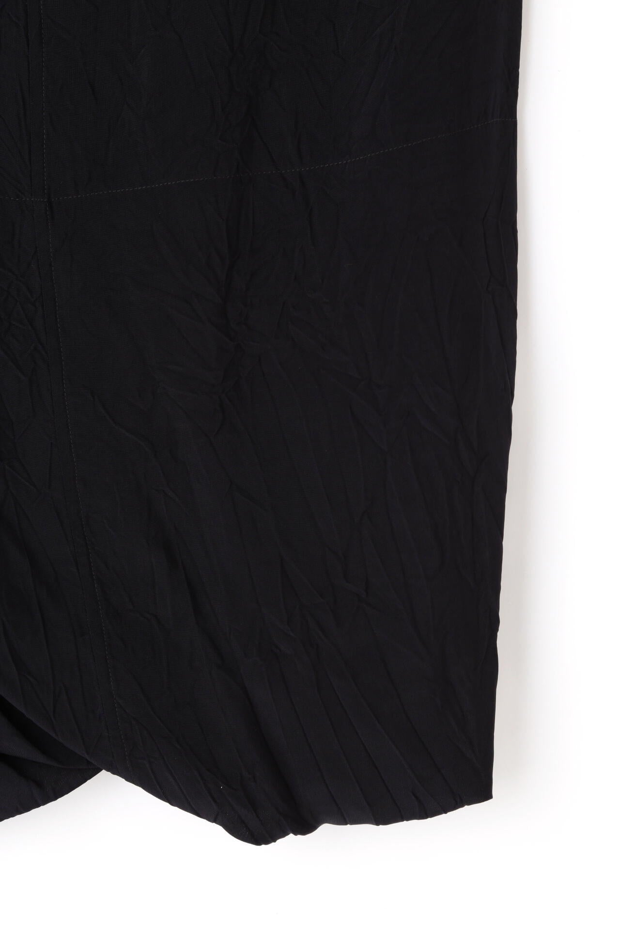 LEMAIRE / TWISTED HEM SKIRT