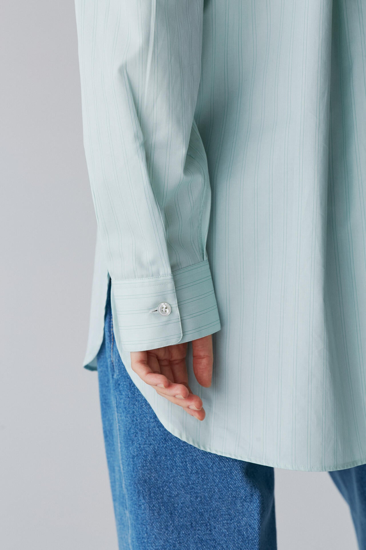 Cristaseya / HANDMADE MEN’S SHIRT