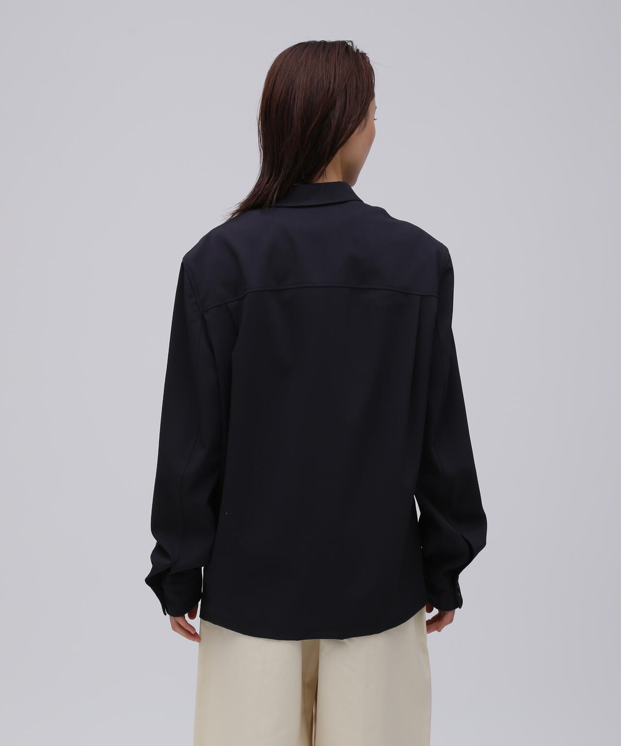 LEMAIRE / SOFT MILITARY OVERSHIRT