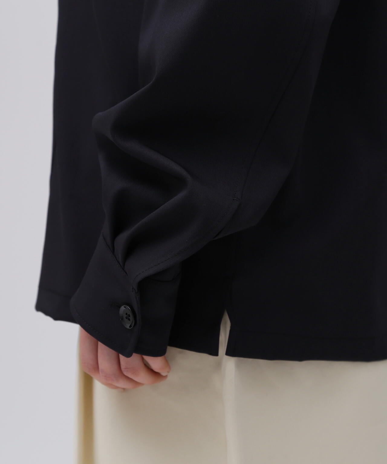 LEMAIRE / SOFT MILITARY OVERSHIRT