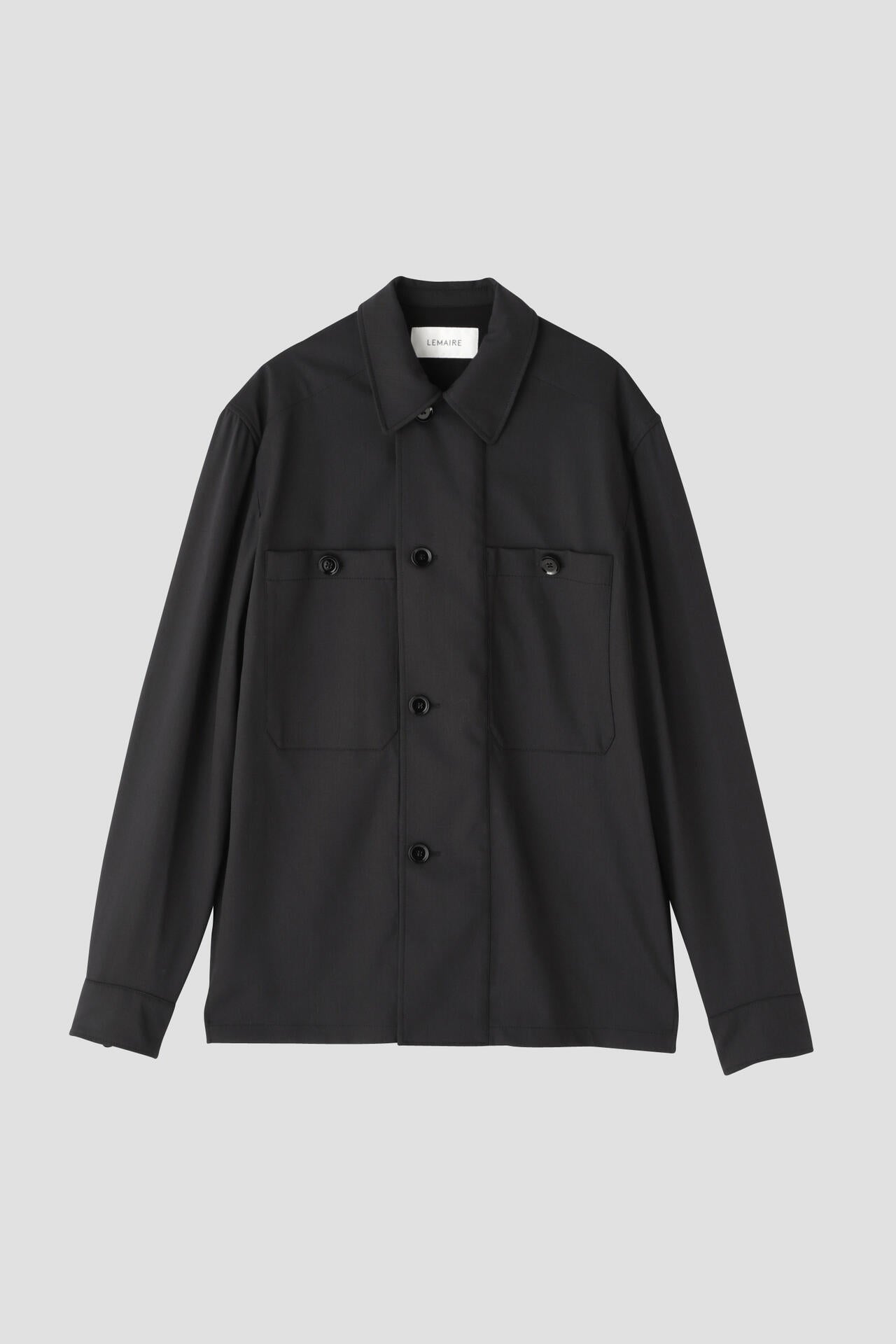 LEMAIRE / SOFT MILITARY OVERSHIRT
