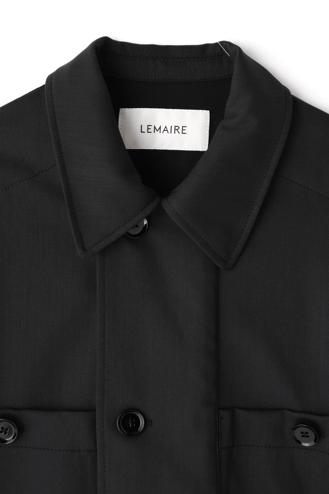 LEMAIRE / SOFT MILITARY OVERSHIRT