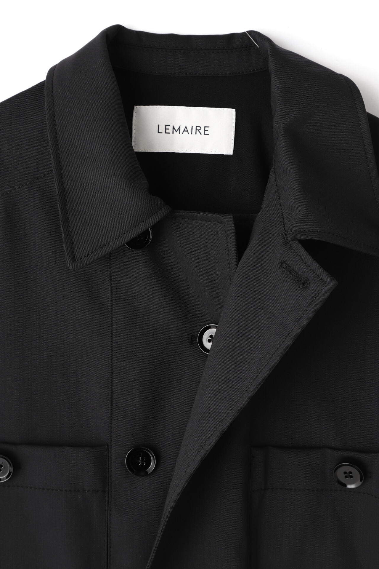 LEMAIRE / SOFT MILITARY OVERSHIRT