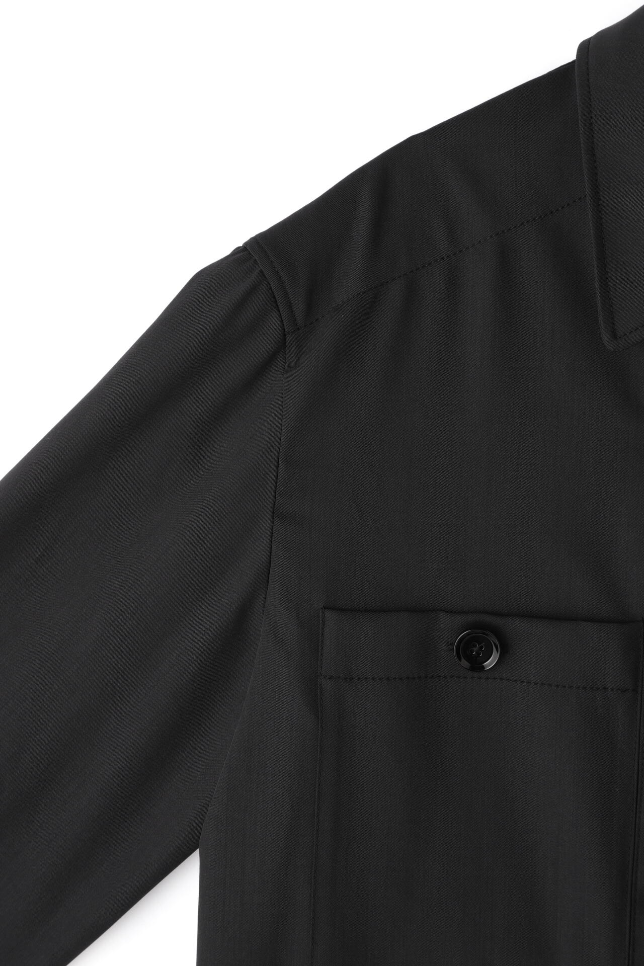 LEMAIRE / SOFT MILITARY OVERSHIRT