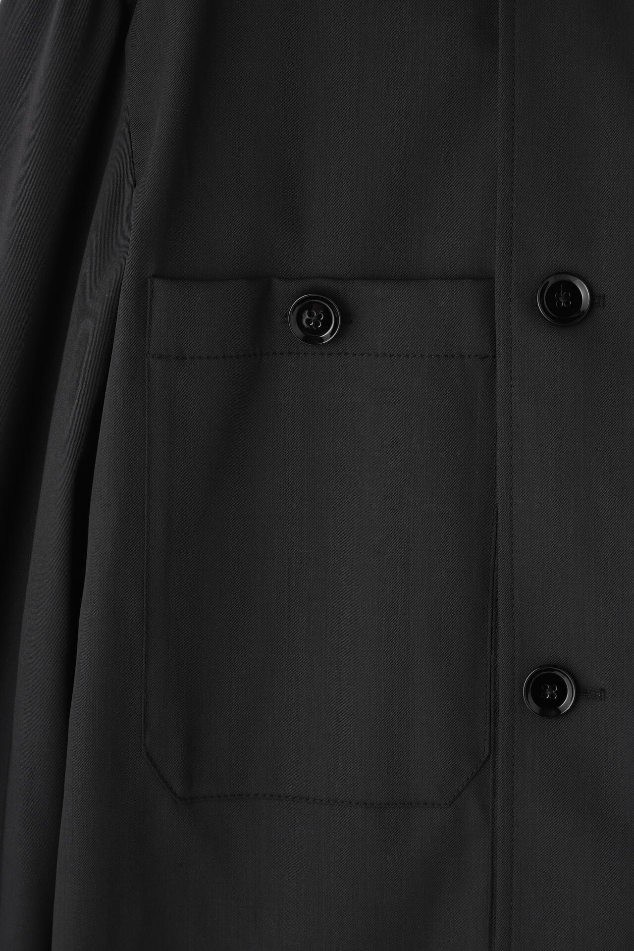 LEMAIRE / SOFT MILITARY OVERSHIRT