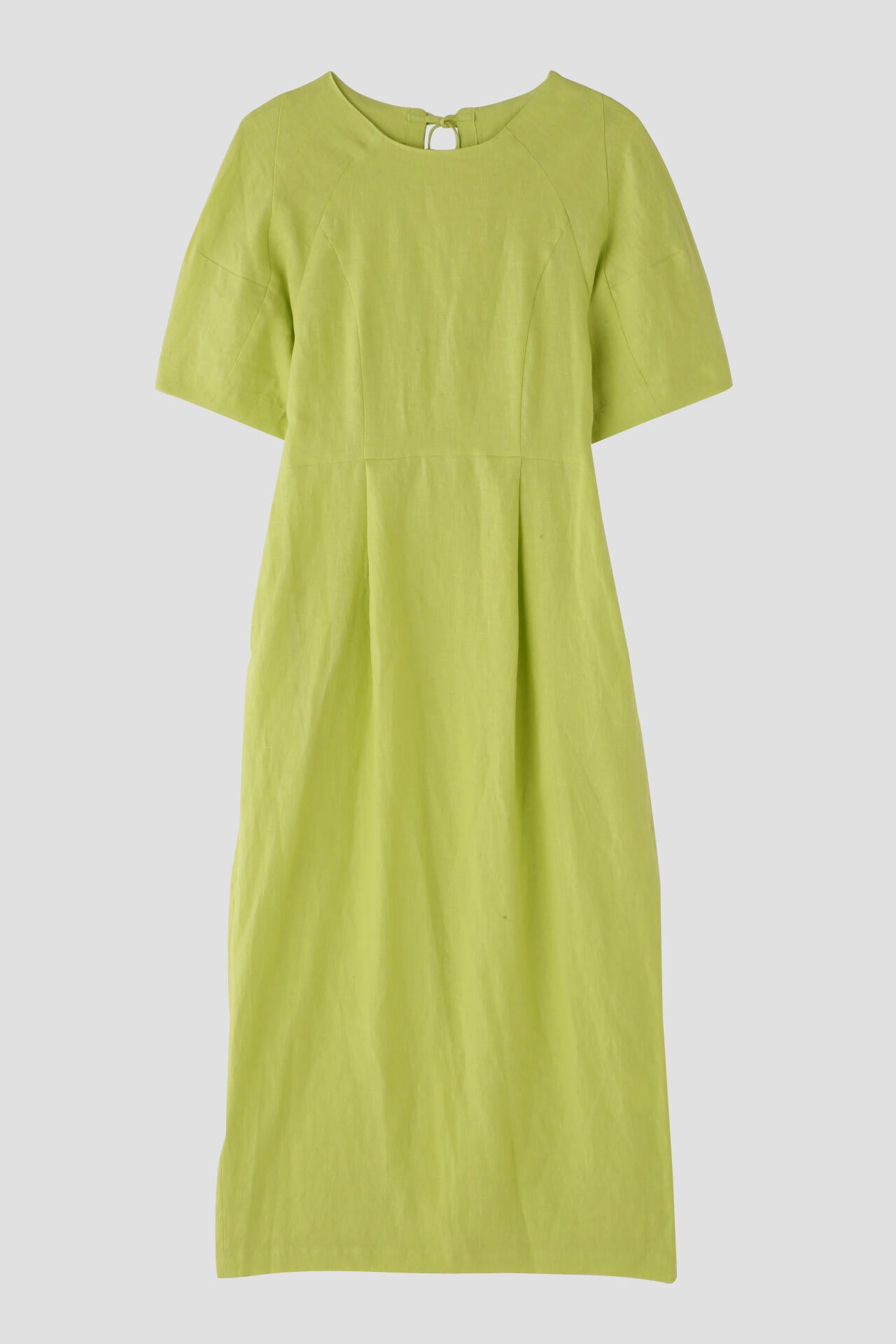 SAYAKA DAVIS / BARREL SLEEVE DRESS