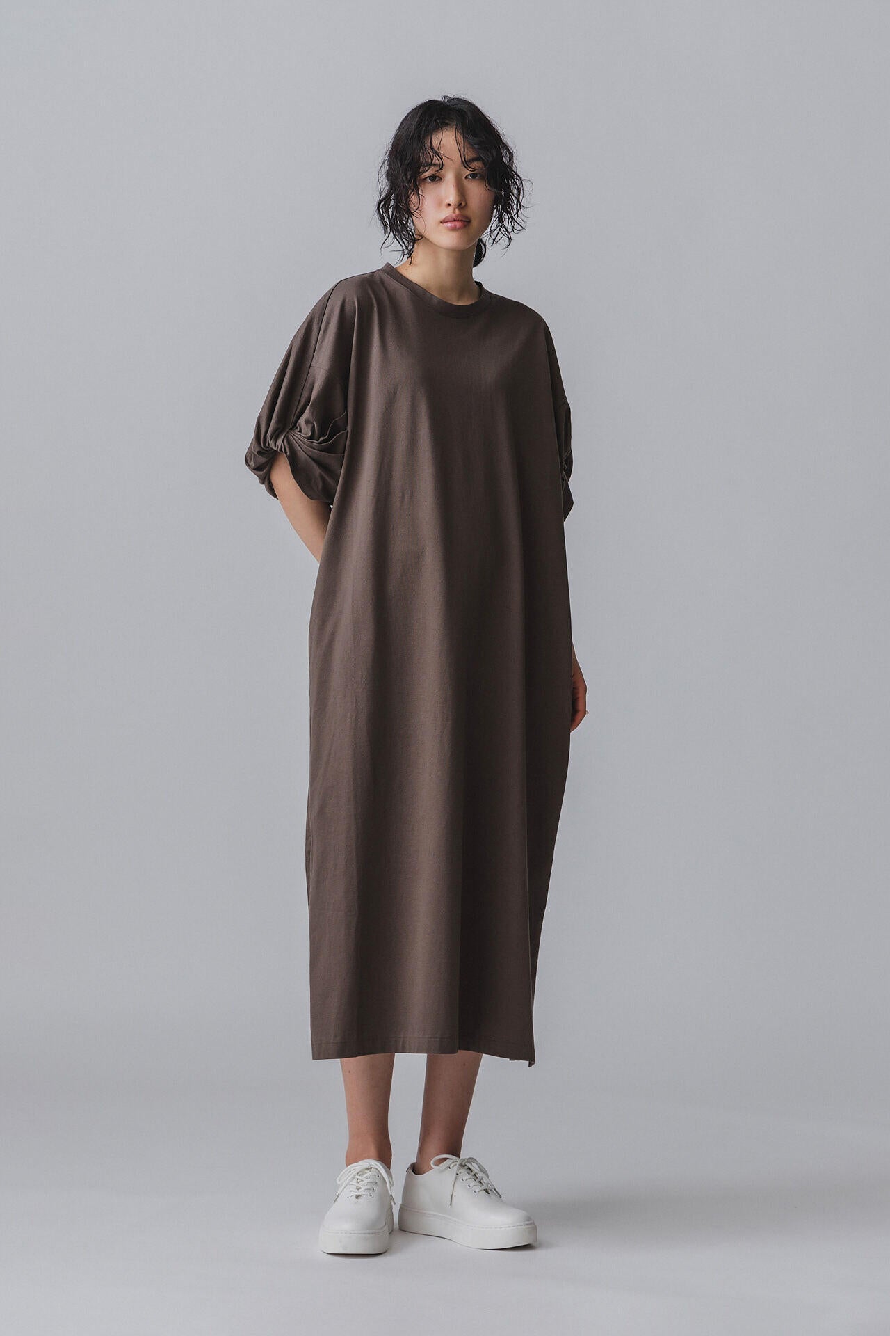［別注］SAYAKA DAVIS / TWISTED SLEEVE DRESS