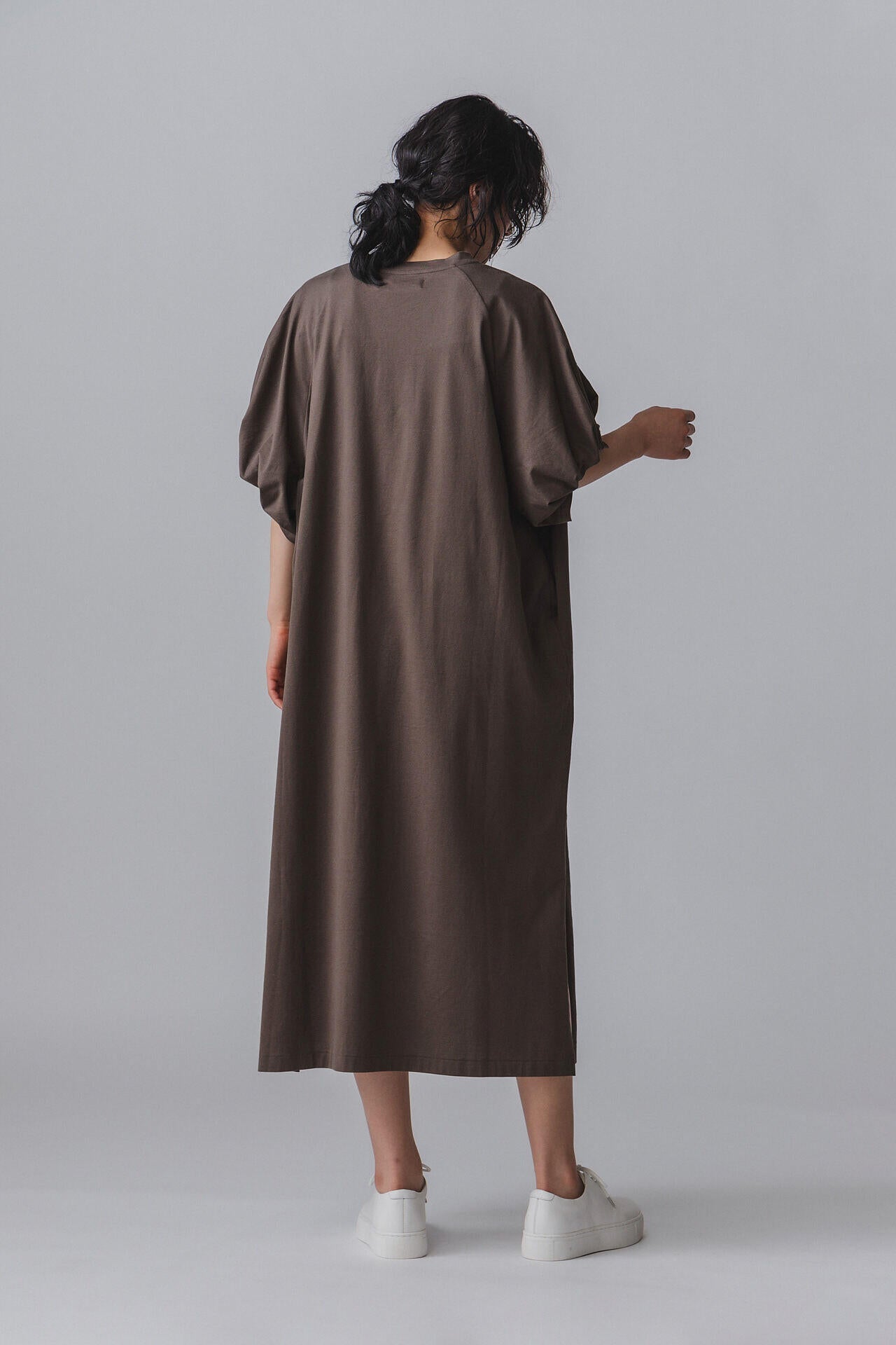 ［別注］SAYAKA DAVIS / TWISTED SLEEVE DRESS