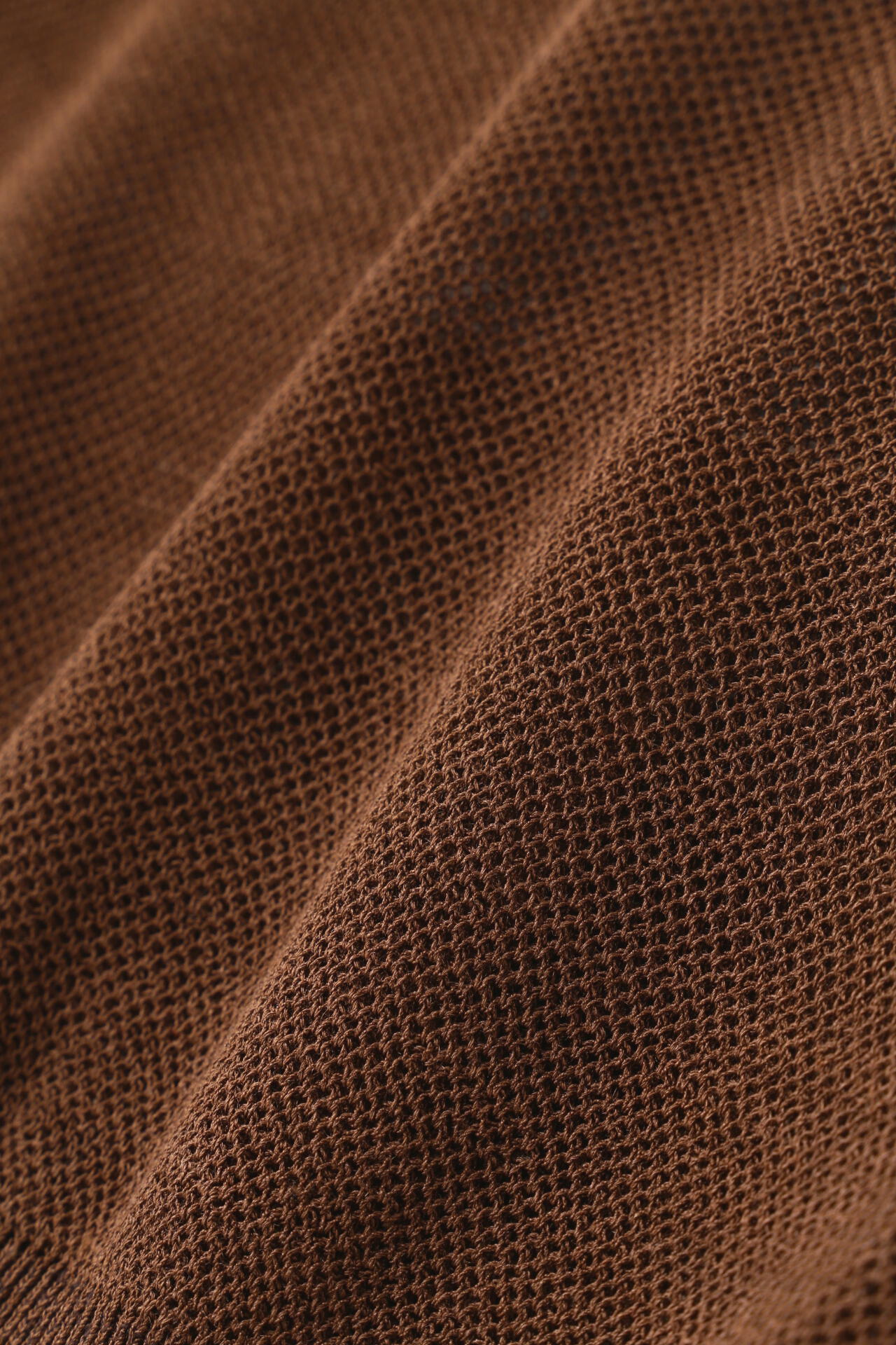 Cristaseya / SILK V NECK SWEATER