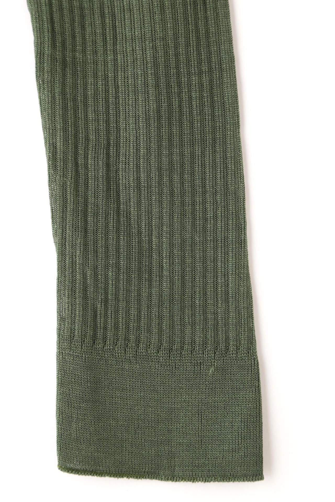 LEMAIRE / SEAMLESS RIB TOP WITH BUTTONS