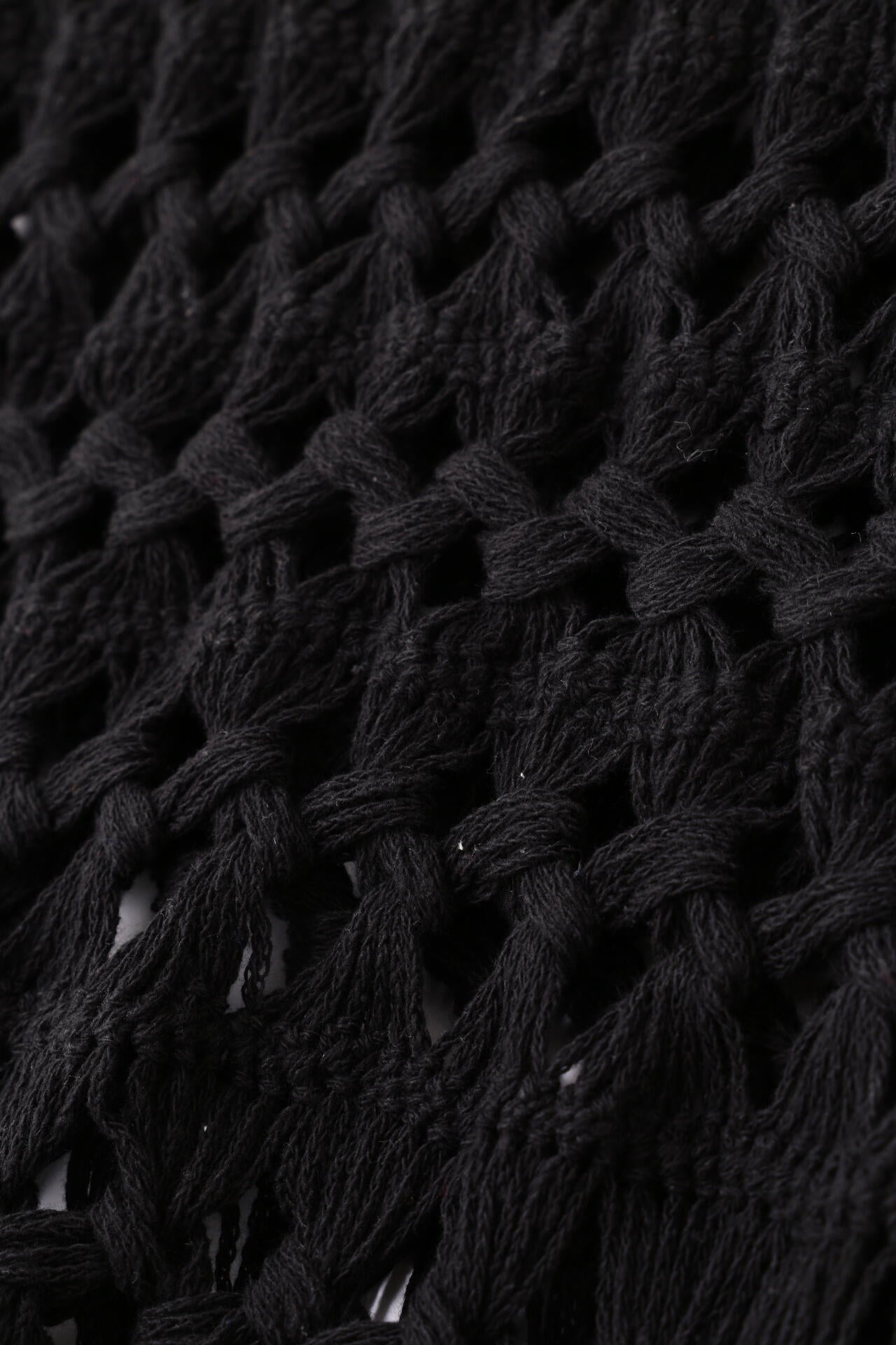 SAYAKA DAVIS / HAIRPIN LACE TANK