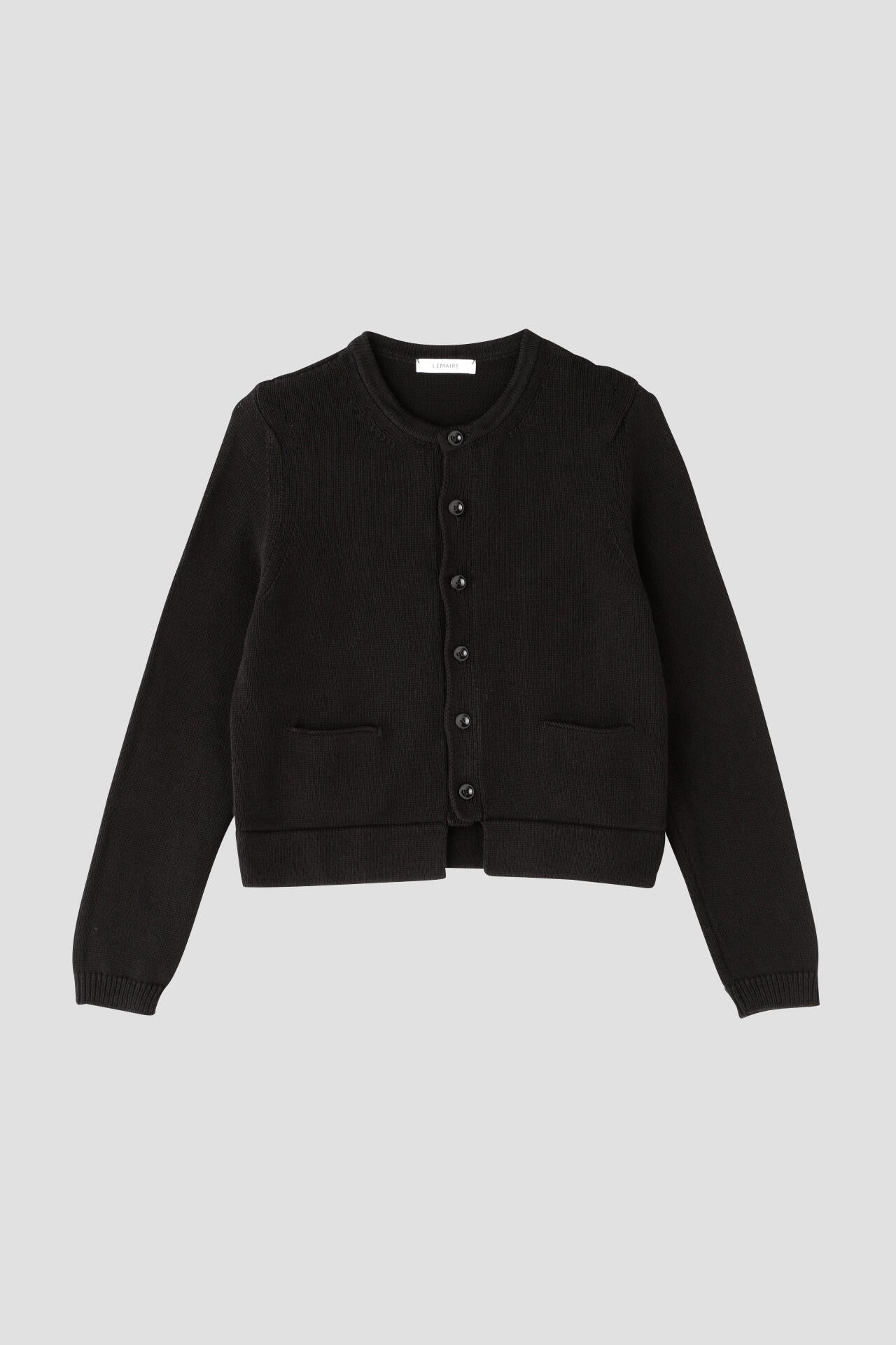 LEMAIRE / CROPPED CARDIGAN