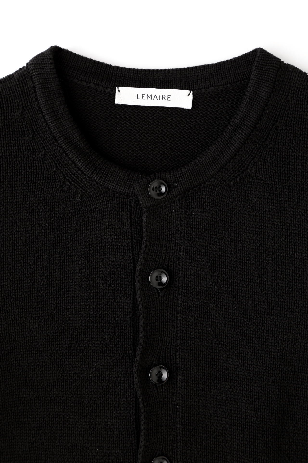 LEMAIRE / CROPPED CARDIGAN