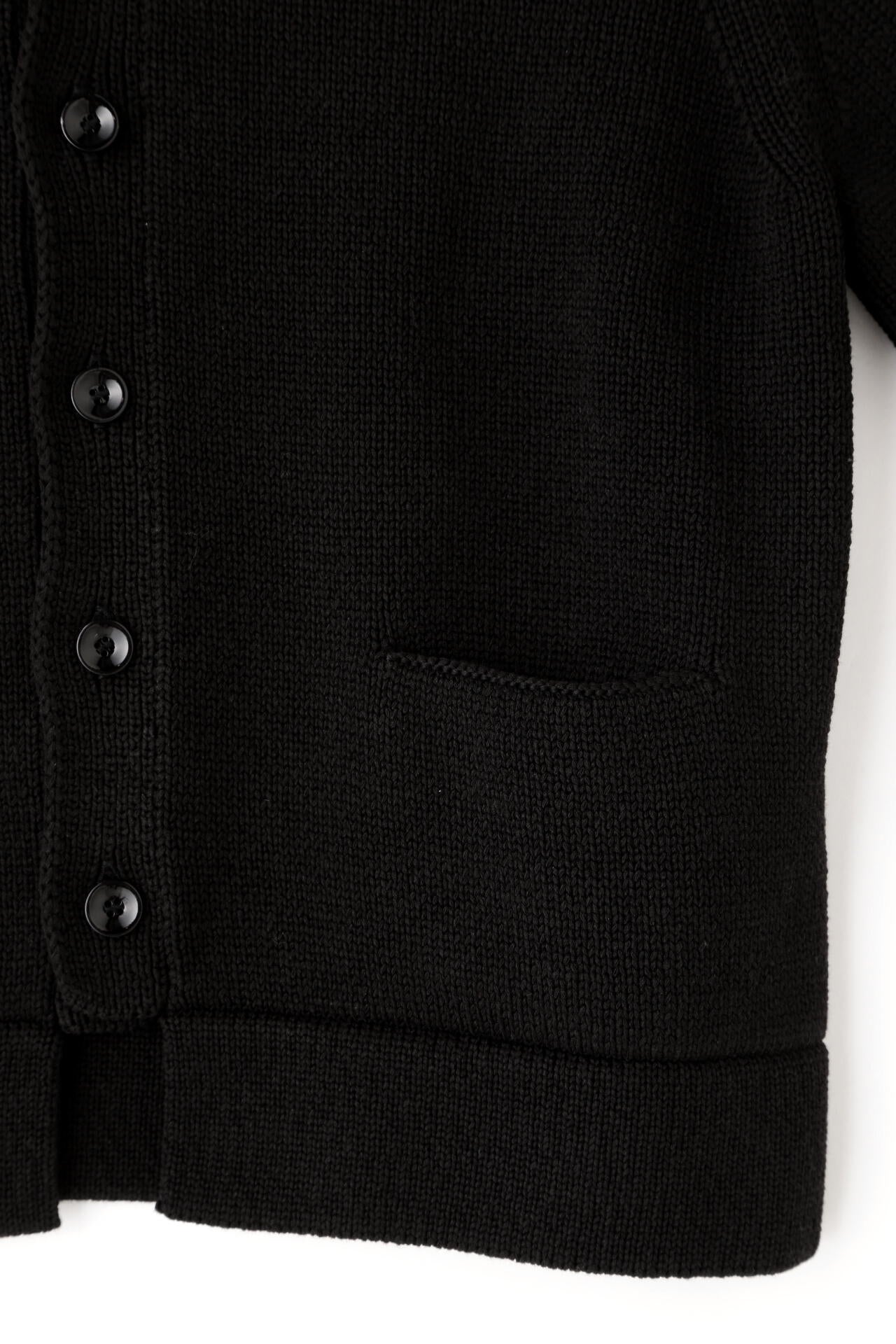 LEMAIRE / CROPPED CARDIGAN