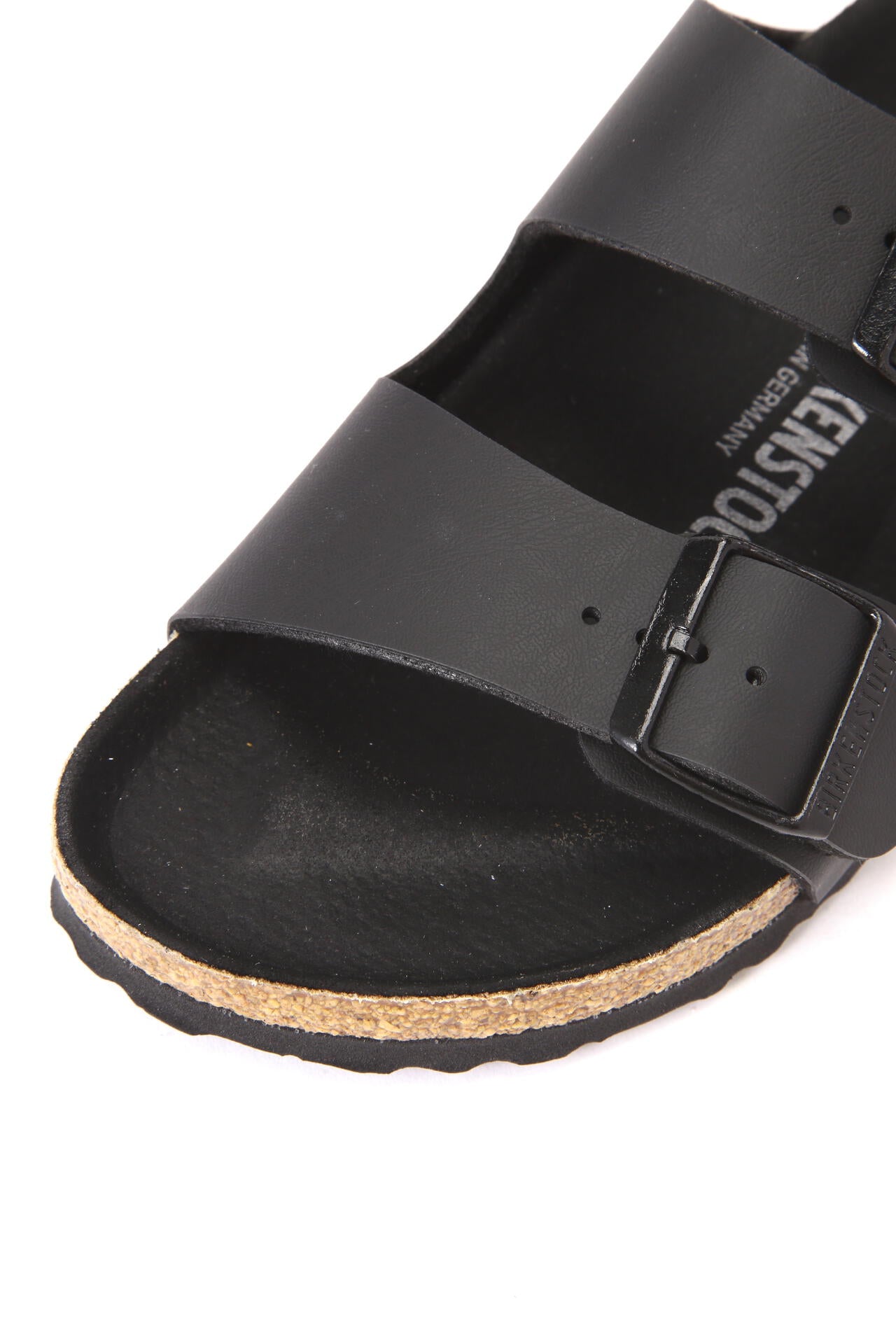 BIRKENSTOCK / ARIZONA BF TRIPLES BLACK/NARROW WOMEN