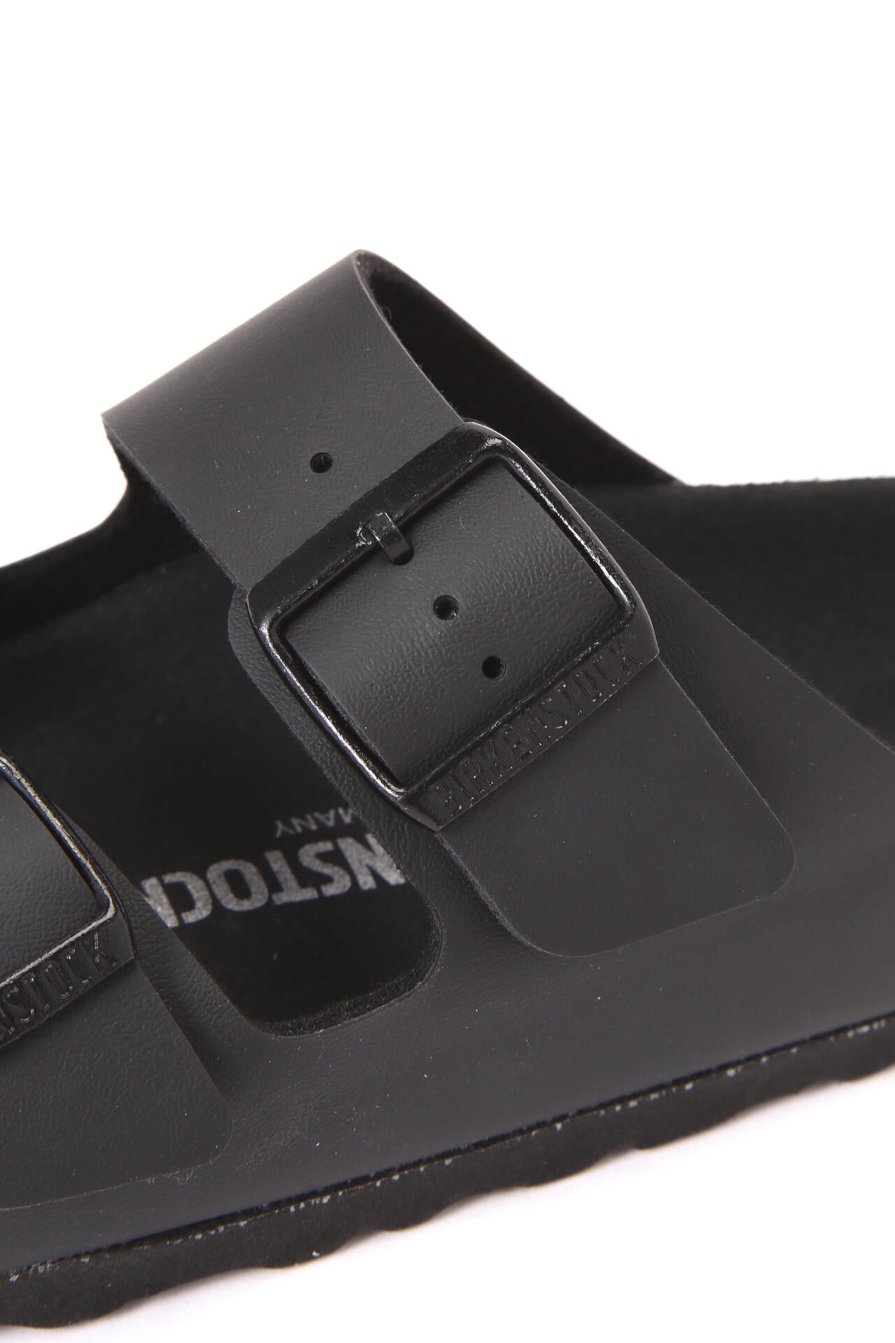 BIRKENSTOCK / ARIZONA BF TRIPLES BLACK/NARROW WOMEN