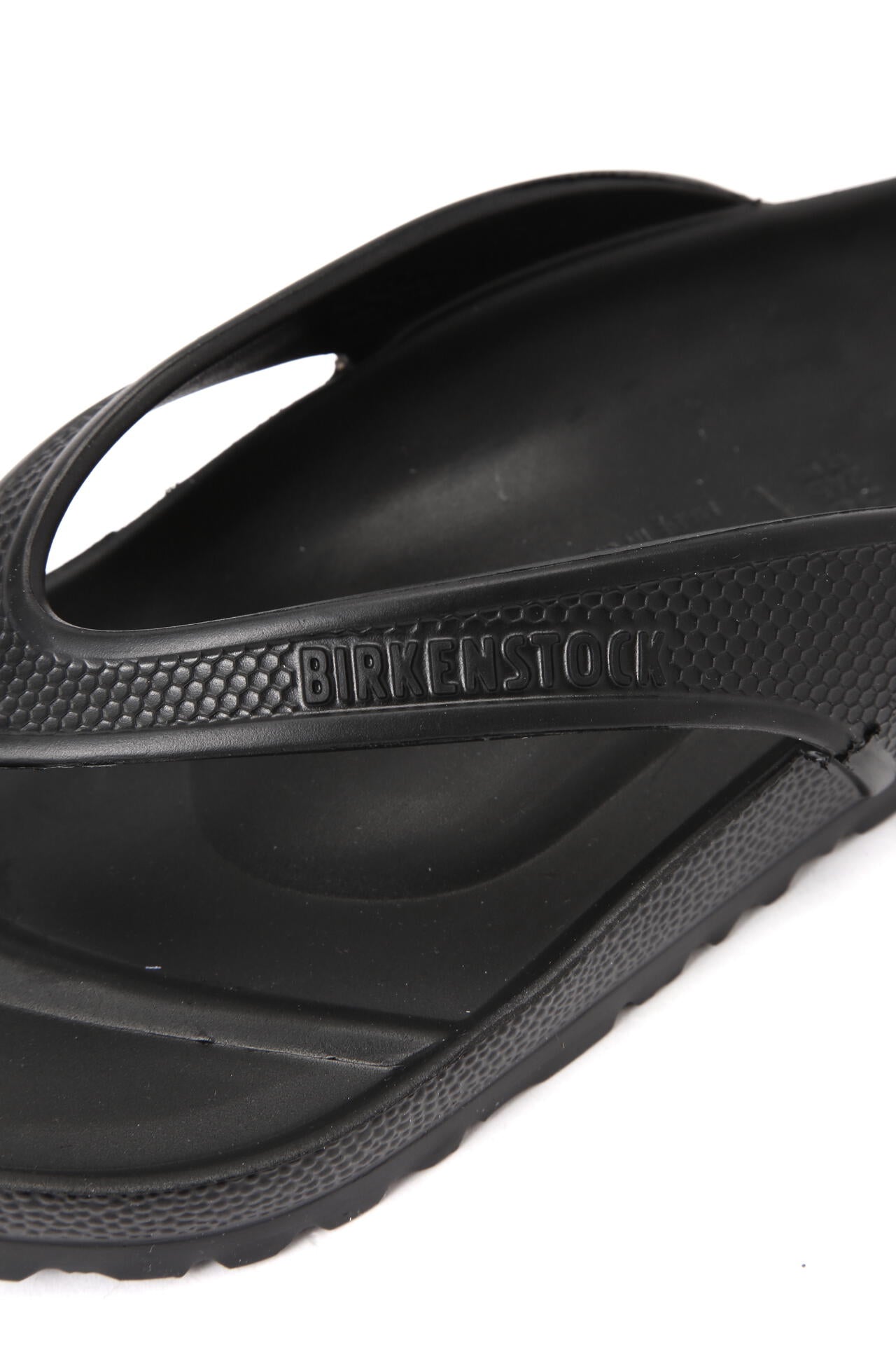 BIRKENSTOCK / HONOLULU EVA BLACK/REGULAR