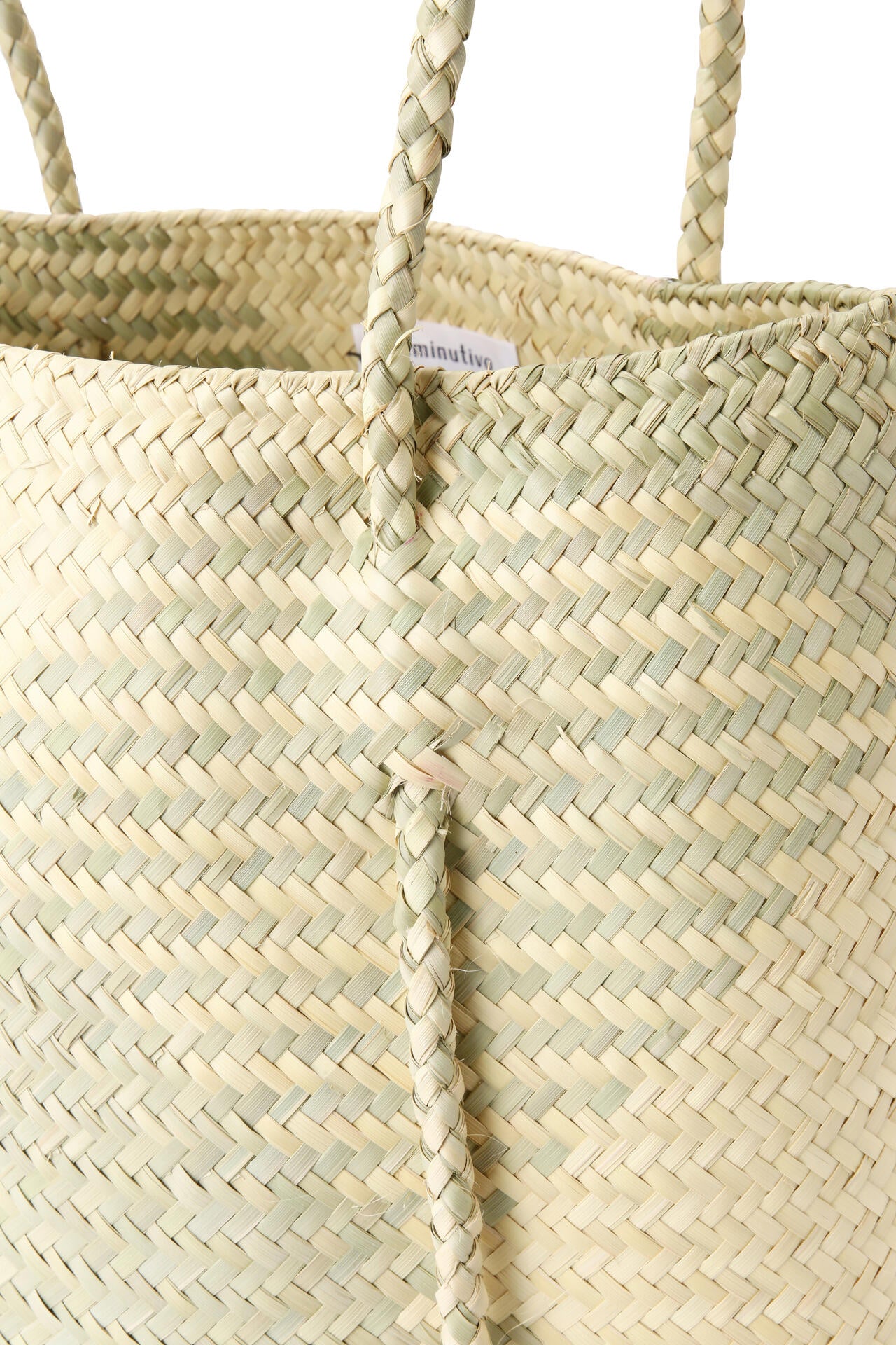 Diminutivo / PALMA BAG LARGE