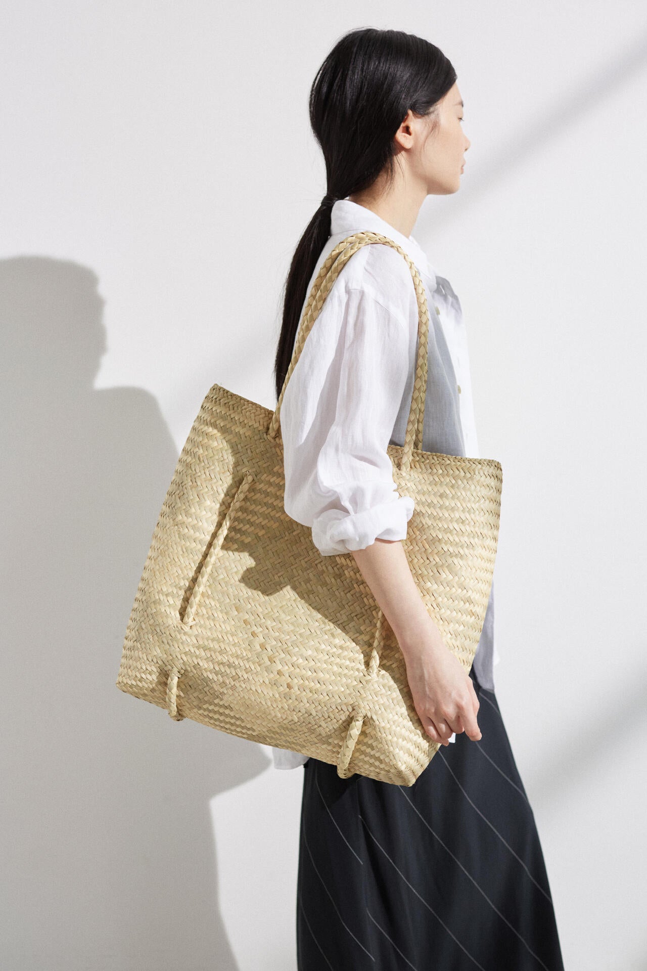 Diminutivo / PALMA BAG LARGE