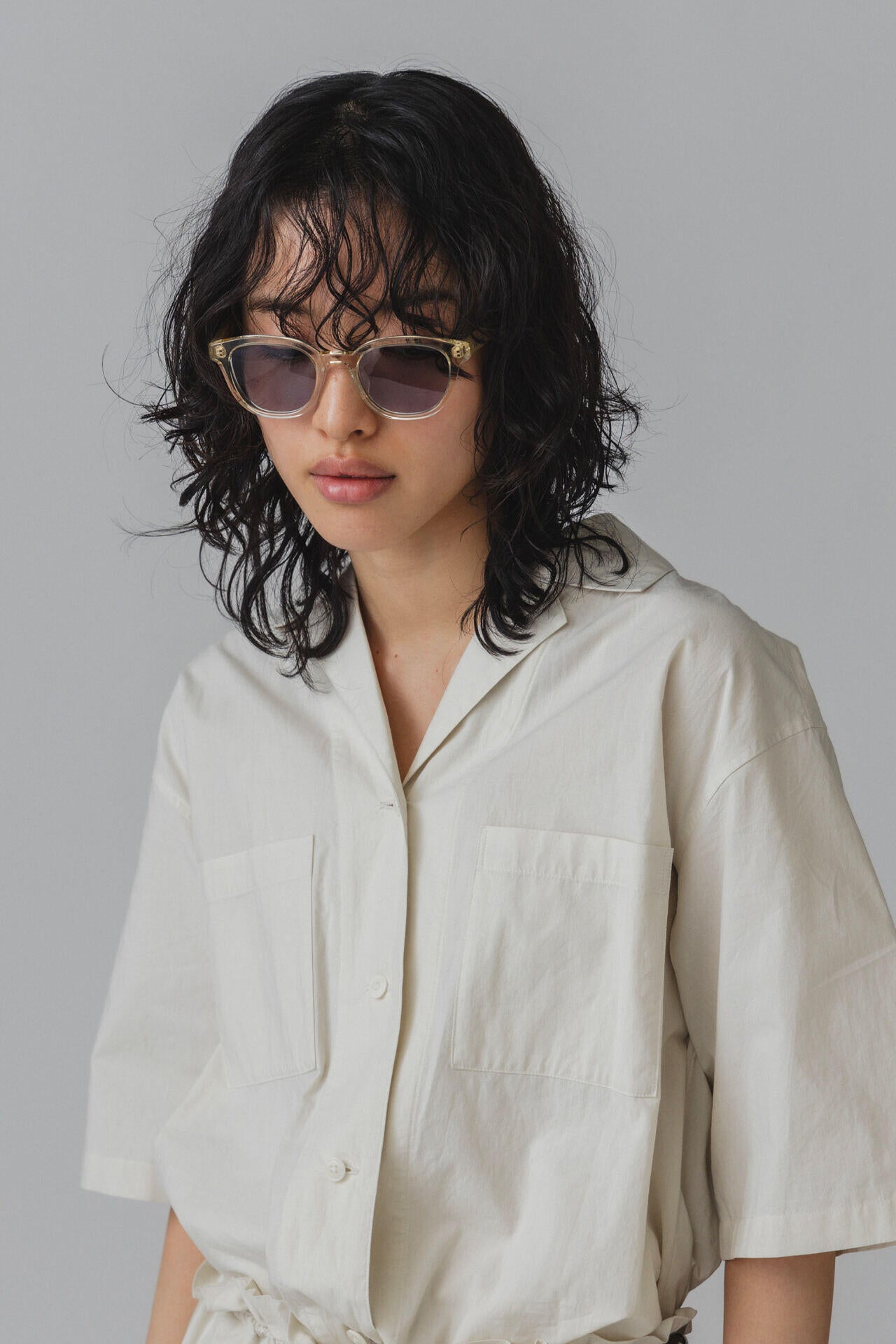 BLANC / B0033-PC