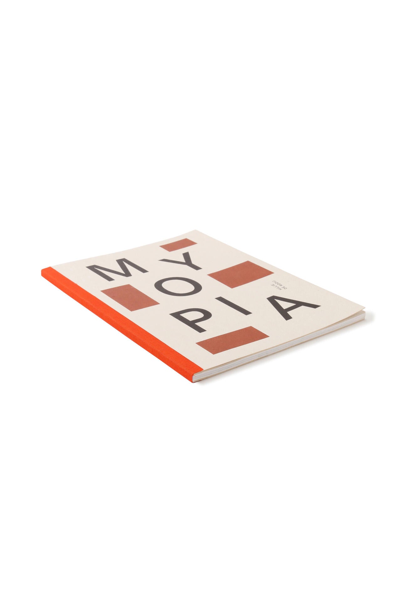 MYOPIA / Hillie de Rooij